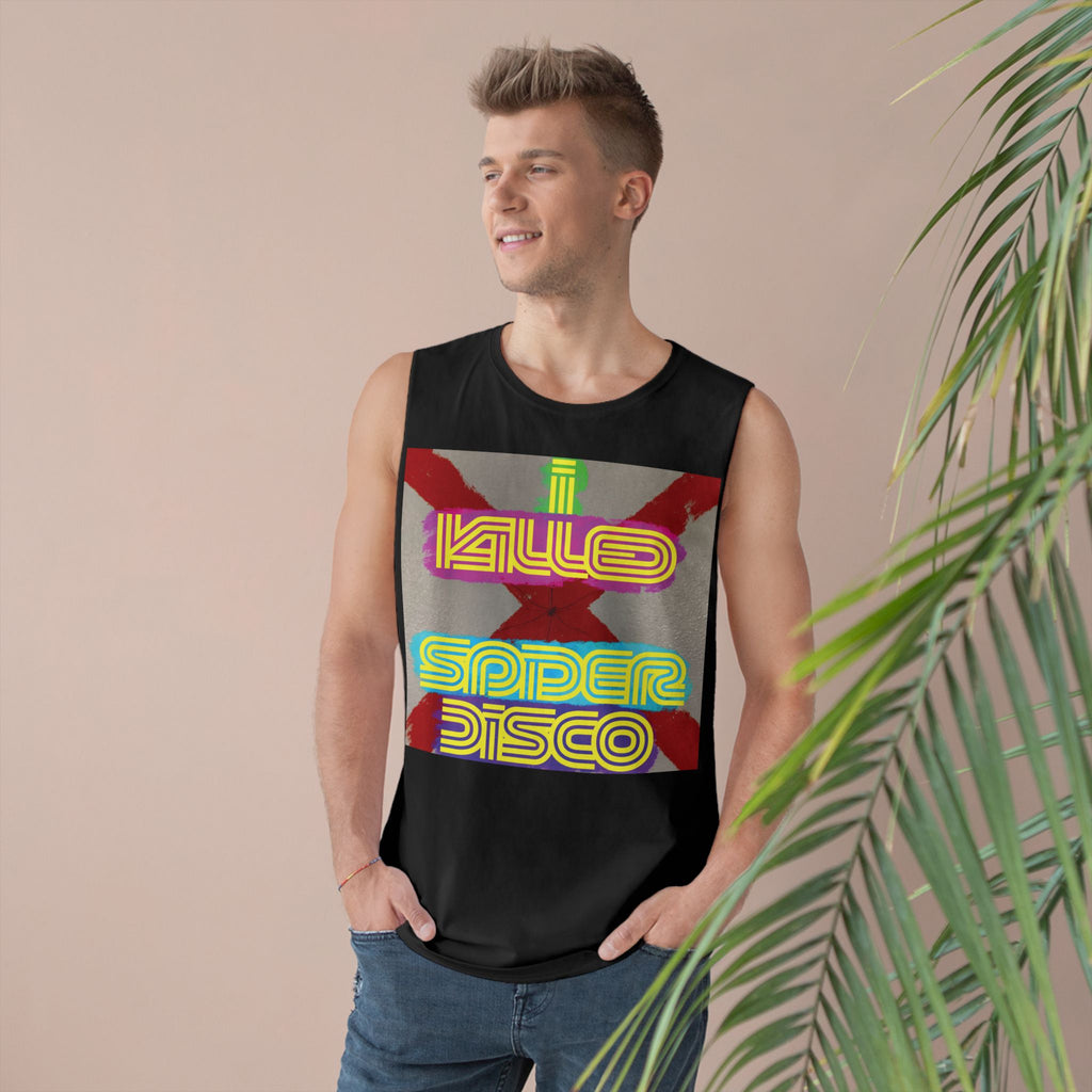 Muscle Tank | I Killed Spider Disco