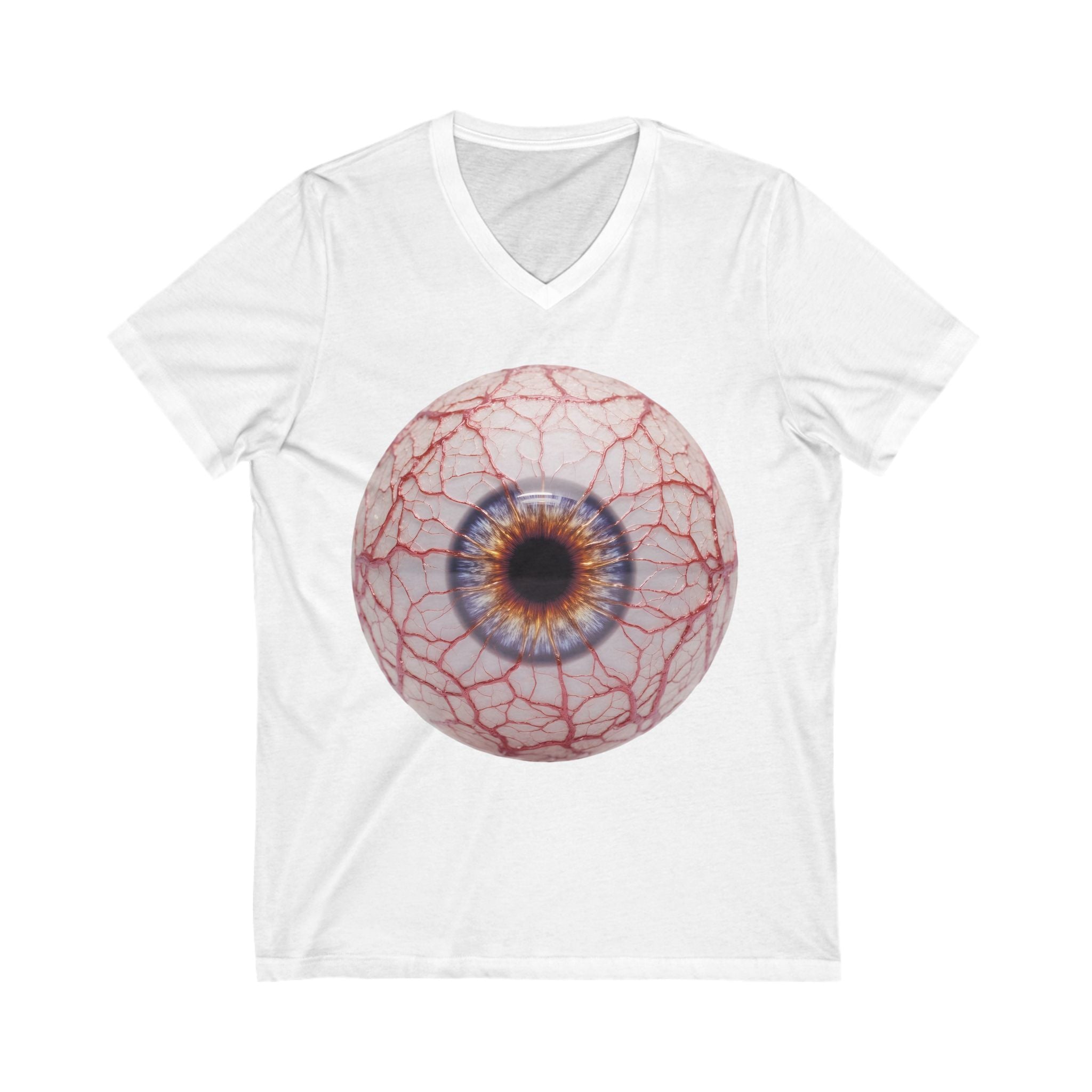 V-Neck T-Shirt | Vision