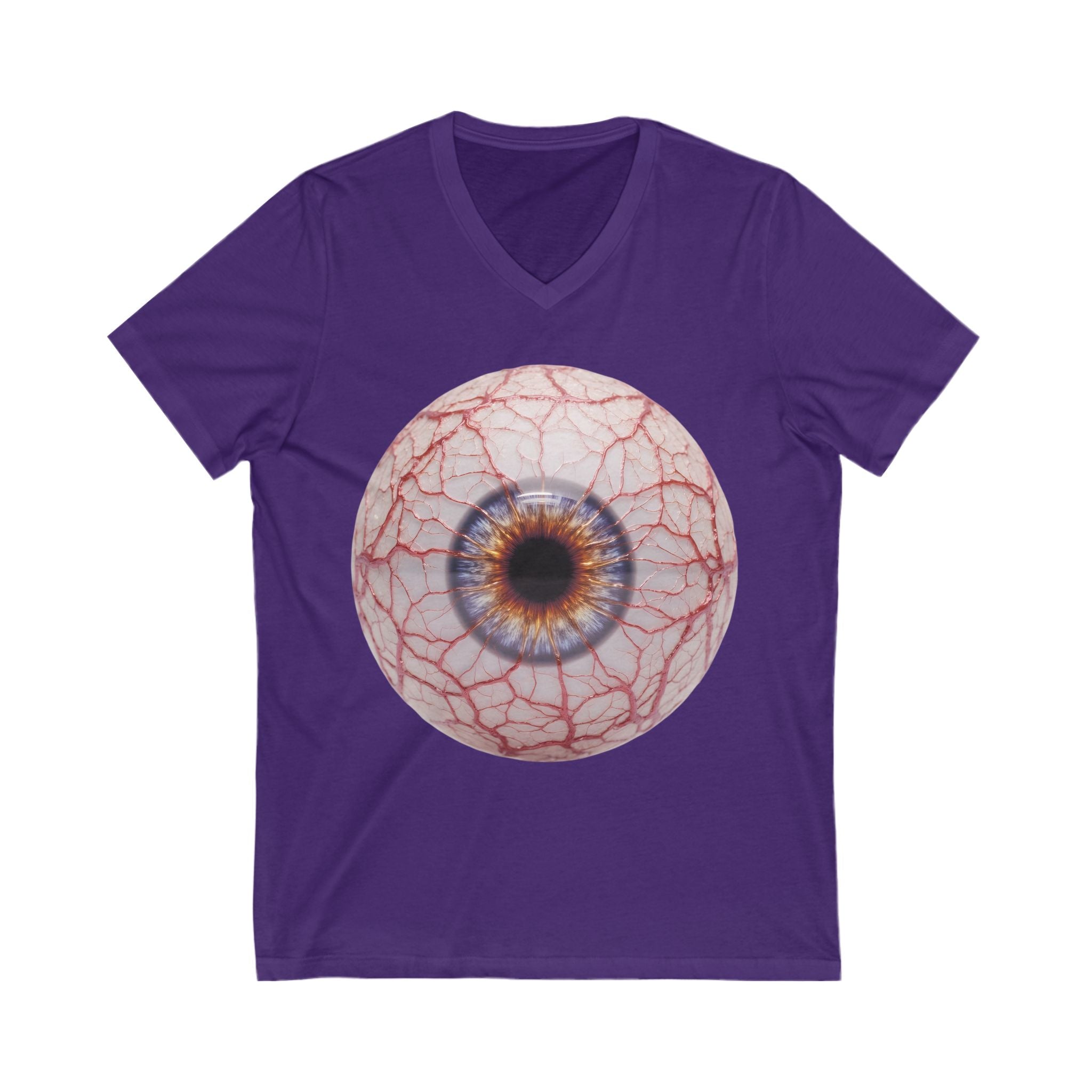 V-Neck T-Shirt | Vision