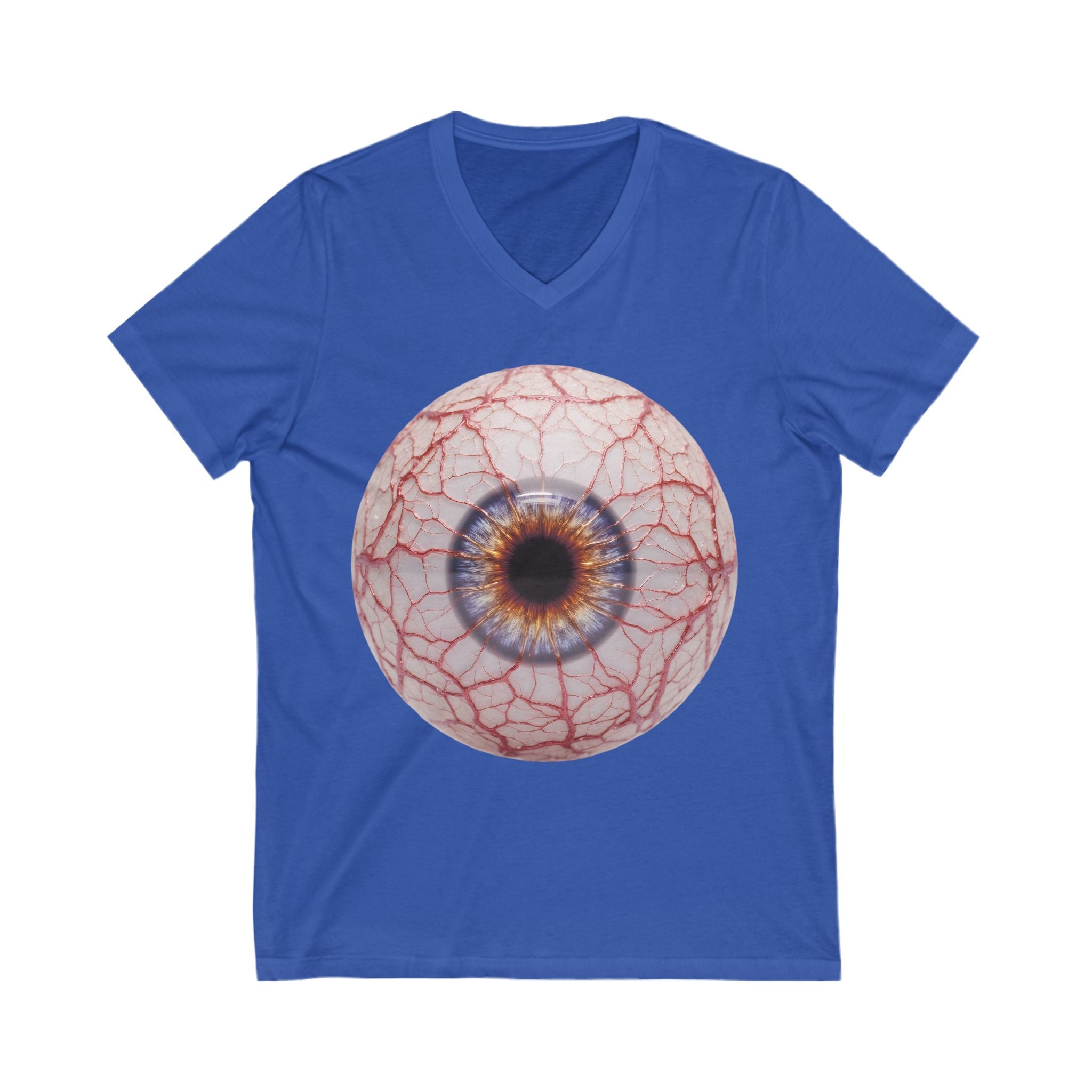 V-Neck T-Shirt | Vision