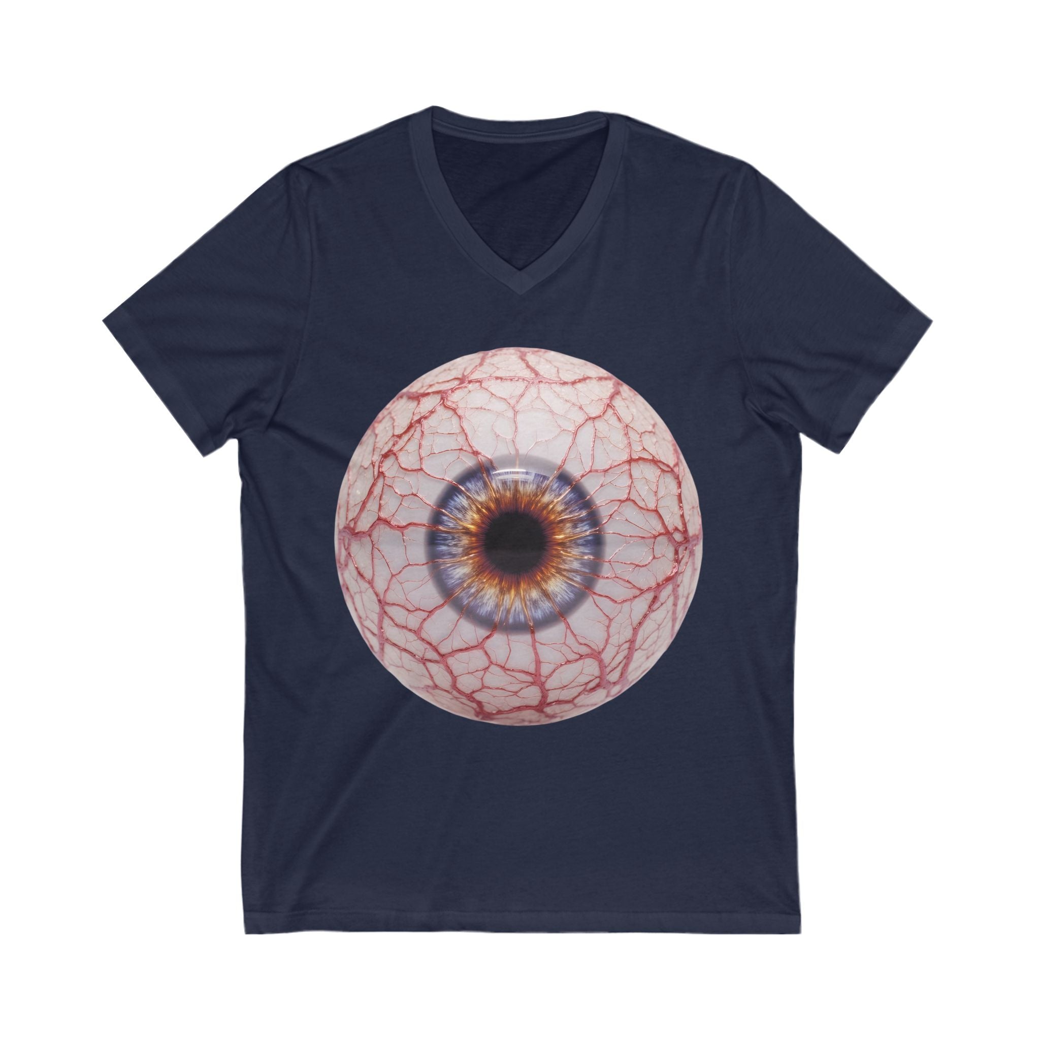 V-Neck T-Shirt | Vision