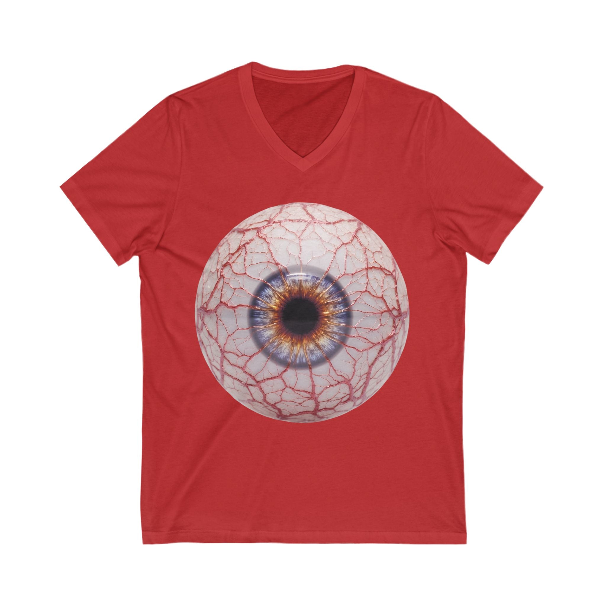 V-Neck T-Shirt | Vision