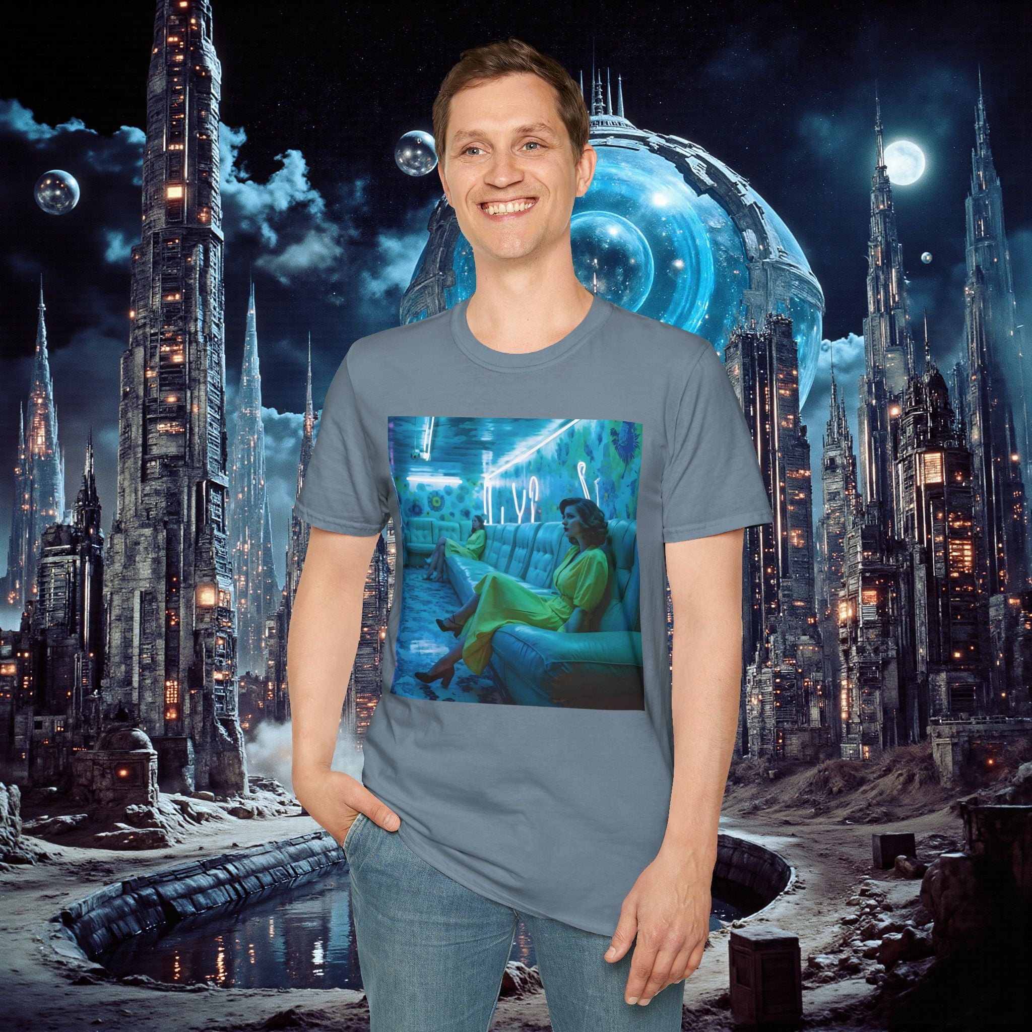 T-Shirt | The Apocalypse of Dying