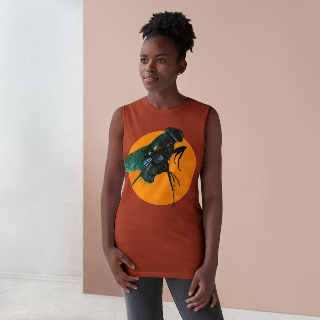 Muscle Tank | Election Day