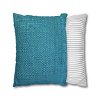 Pillow Case | Faux Suede | Stitch
