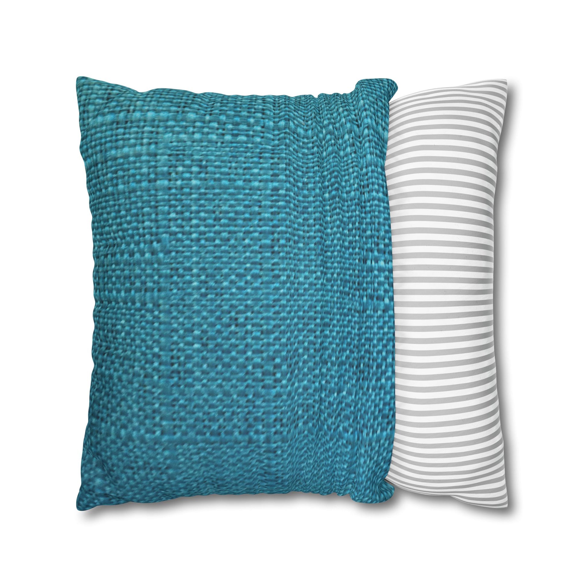 Pillow Case | Faux Suede | Stitch