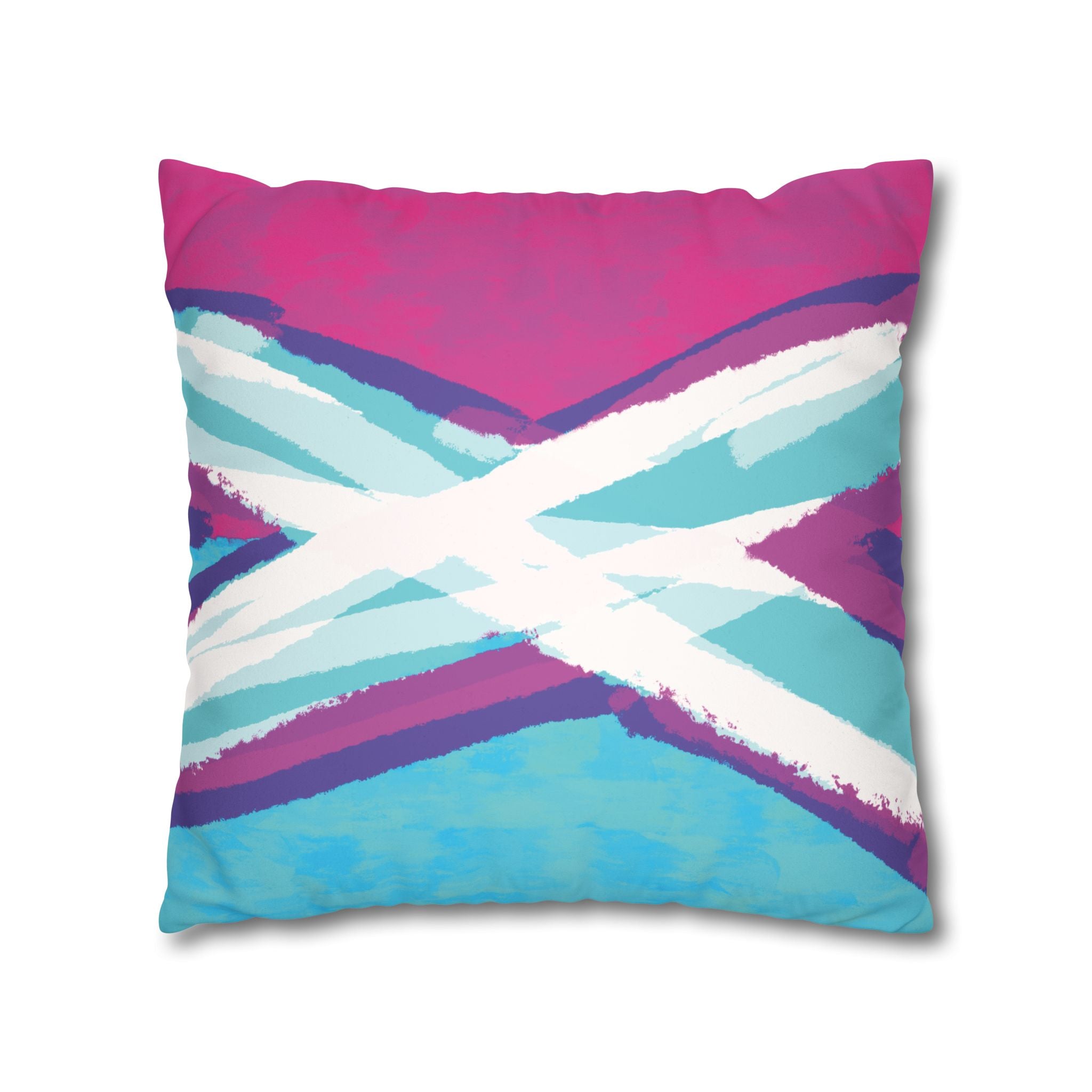 Pillow Case | Faux Suede | Matte You’re Perfect X