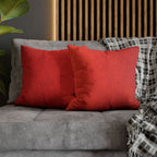 Pillow Case | Faux Suede | Cougar
