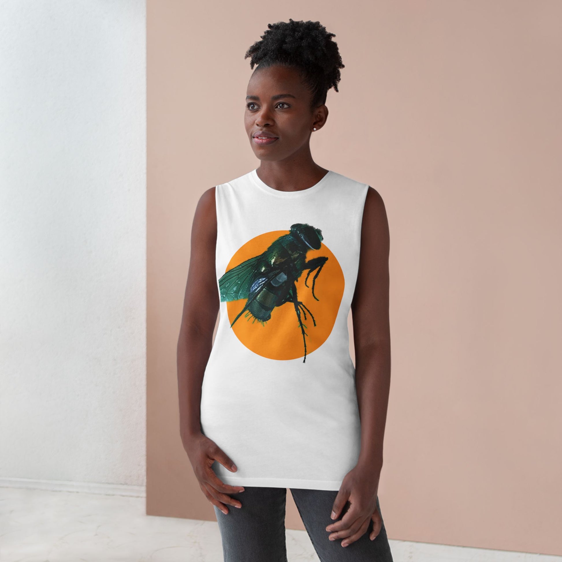 Muscle Tank | Election Day