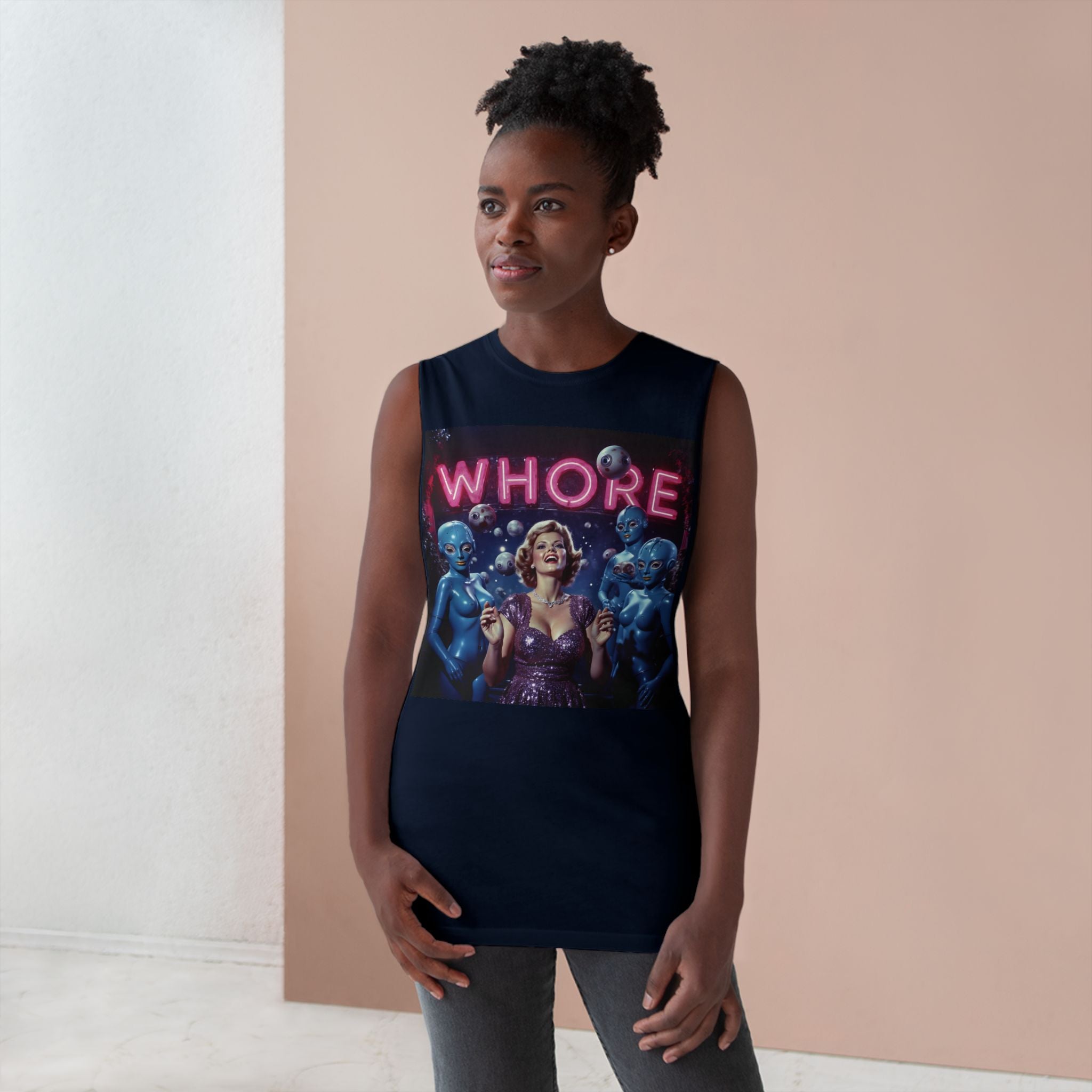 Muscle Tank | WHORE