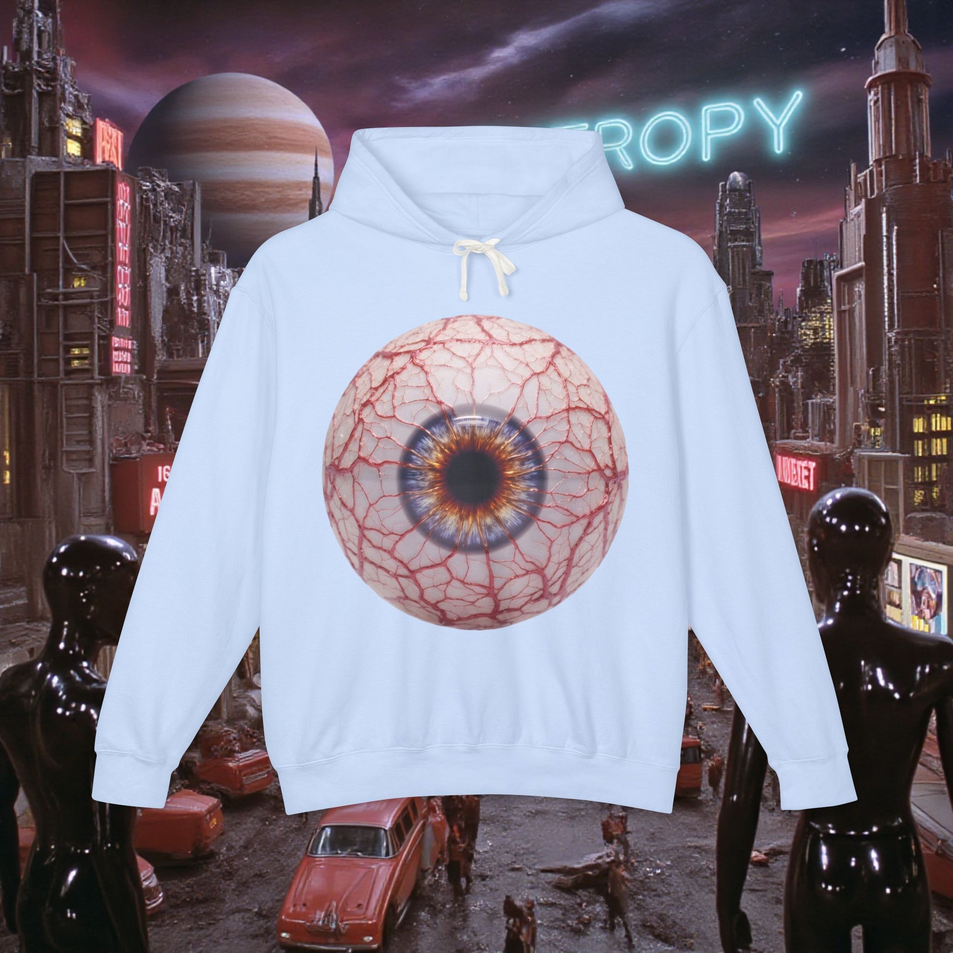 Hoodie Sweatshirt | Vision