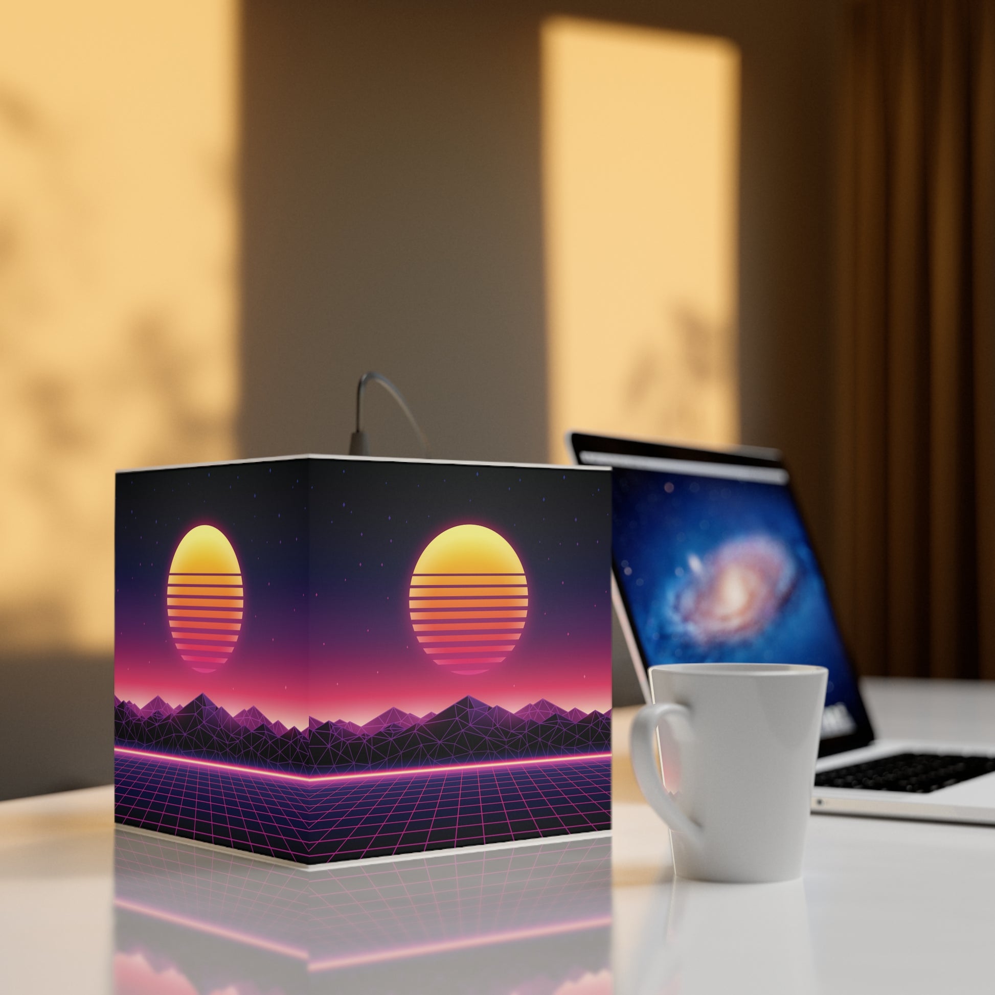 The Light Cube - Death Matrix