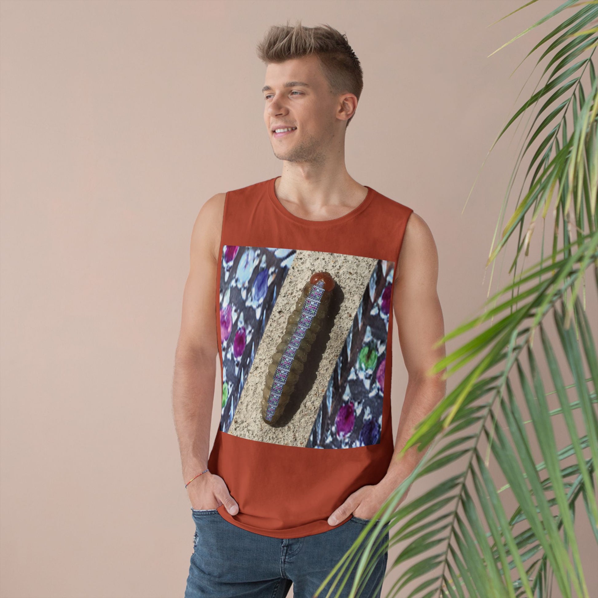 Muscle Tank | Ring Wormed