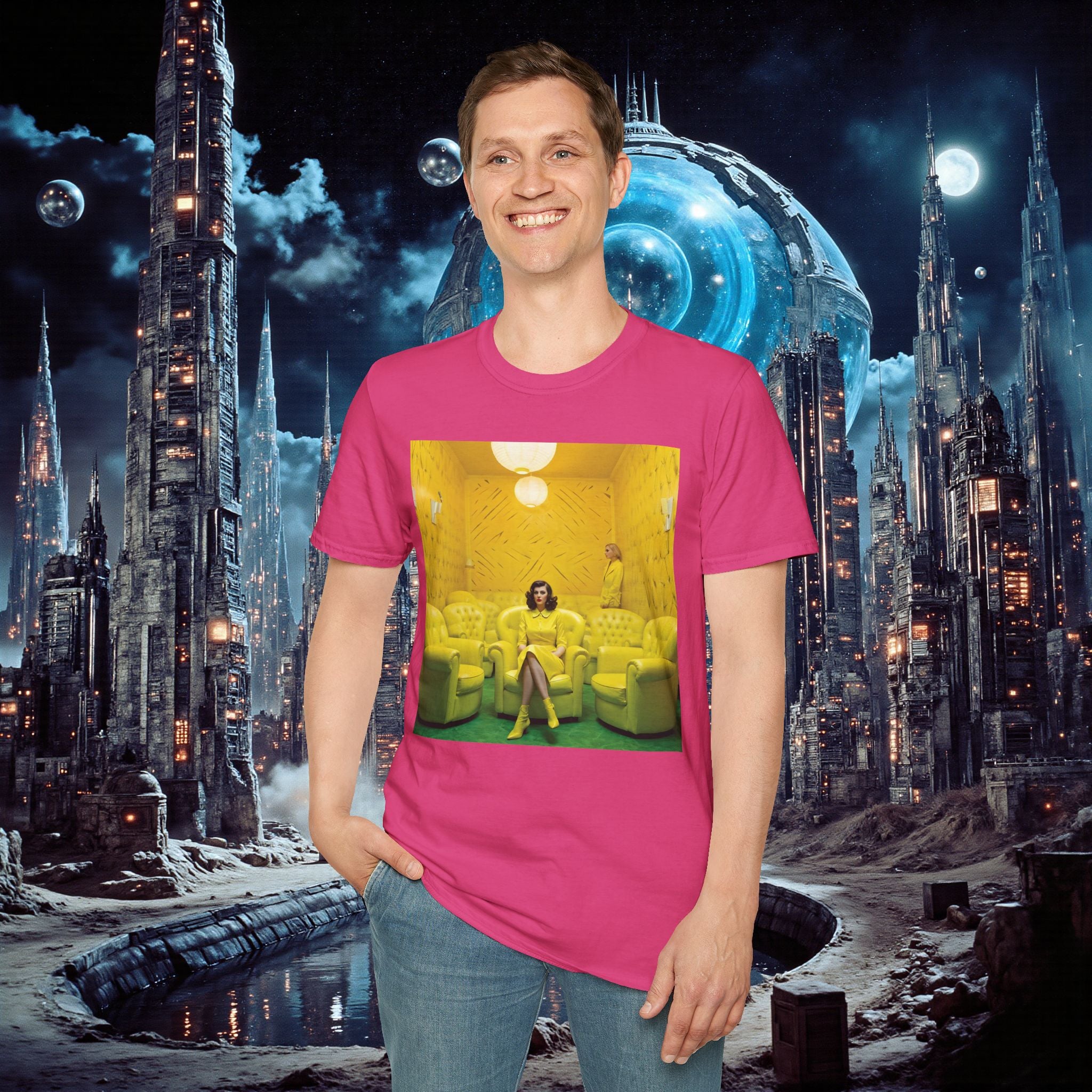 T-Shirt | The Yellow Wallpaper