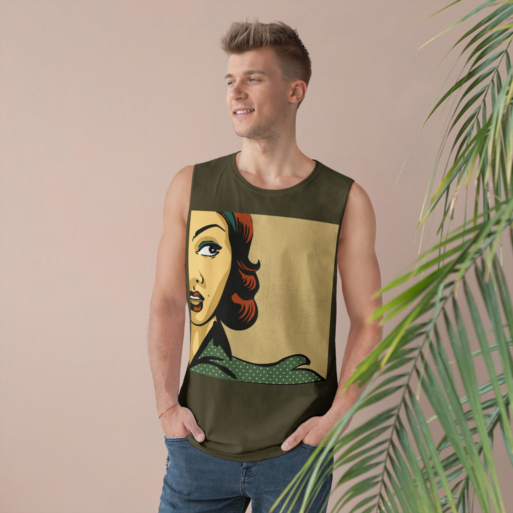 Muscle Tank | The Only One