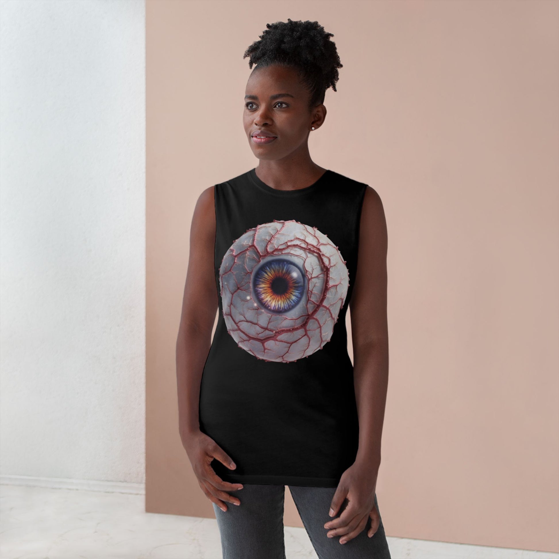 Muscle Tank | Vision