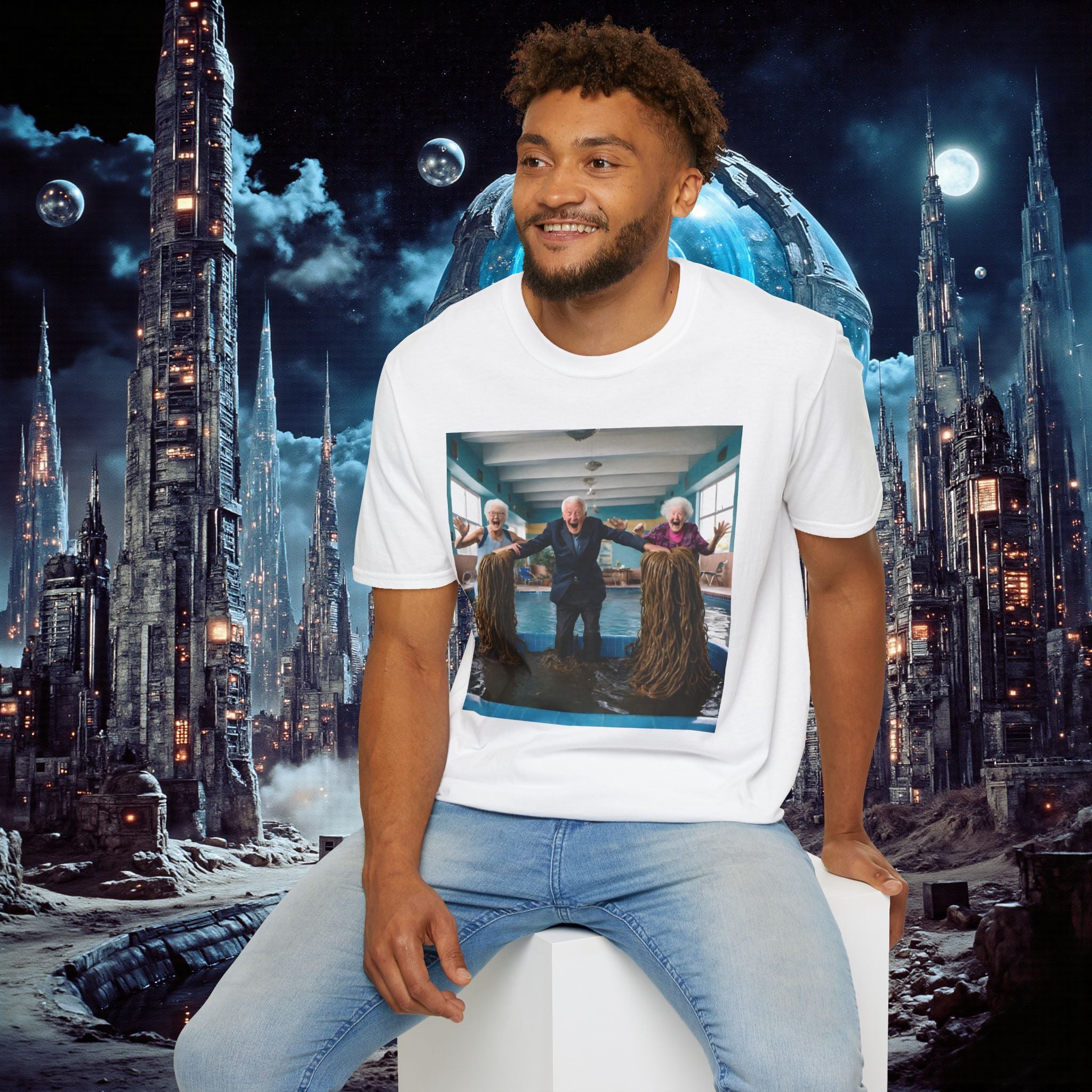 T-Shirt | Grandpa's Worm