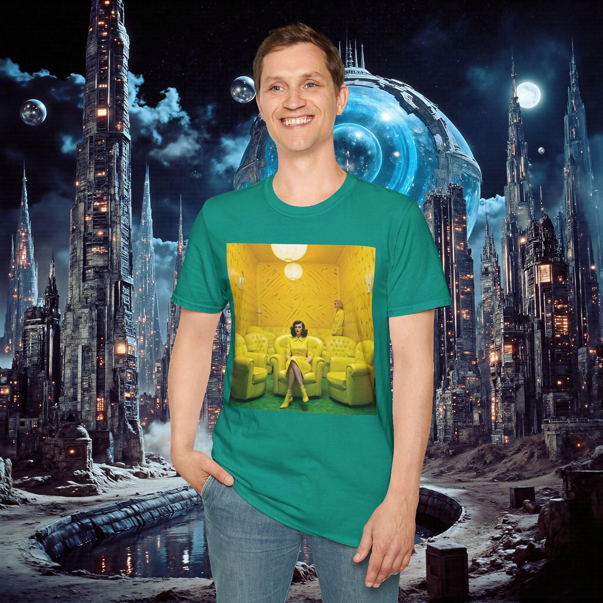 T-Shirt | The Yellow Wallpaper