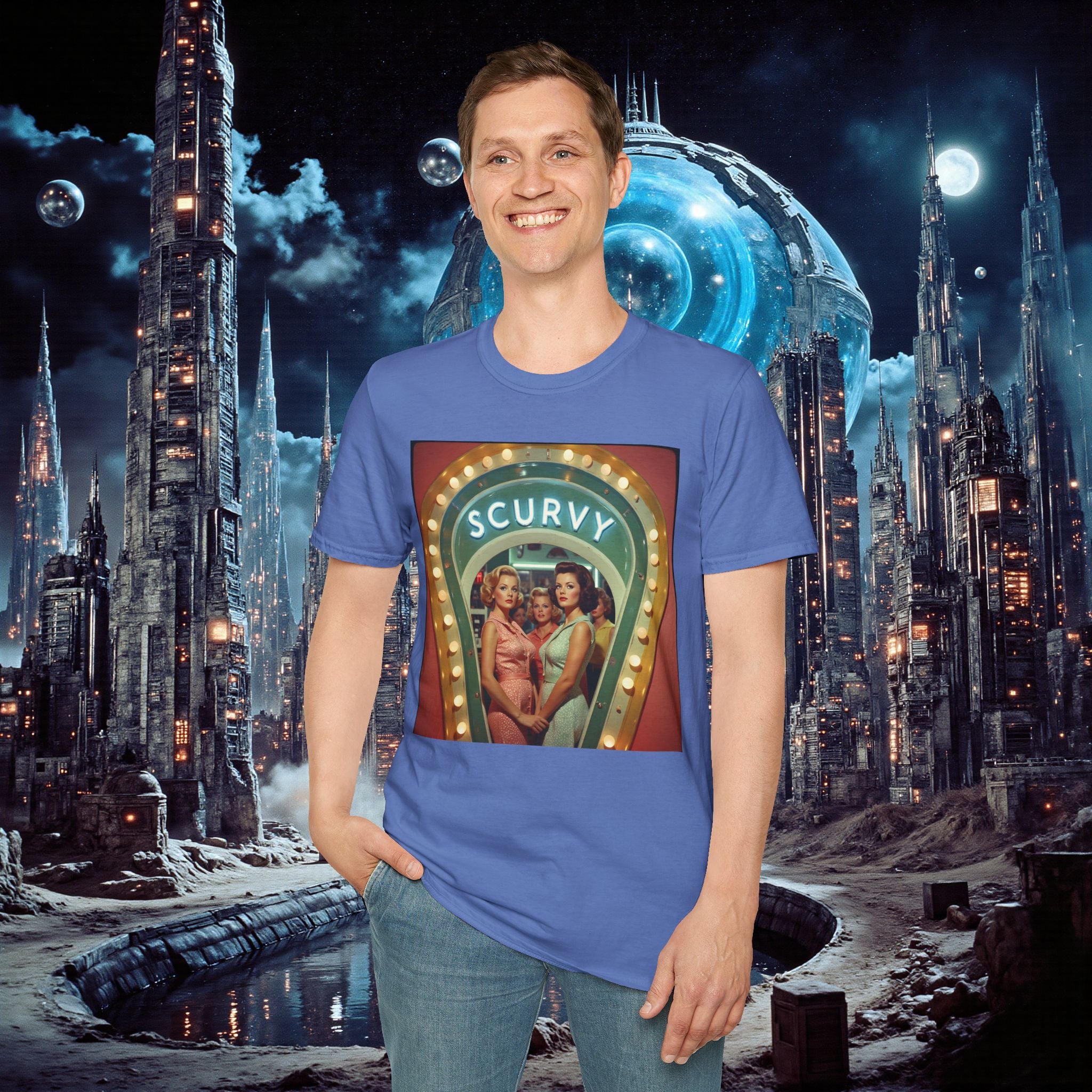 T-Shirt | Scurvy