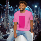 T-Shirt | Bright Pink