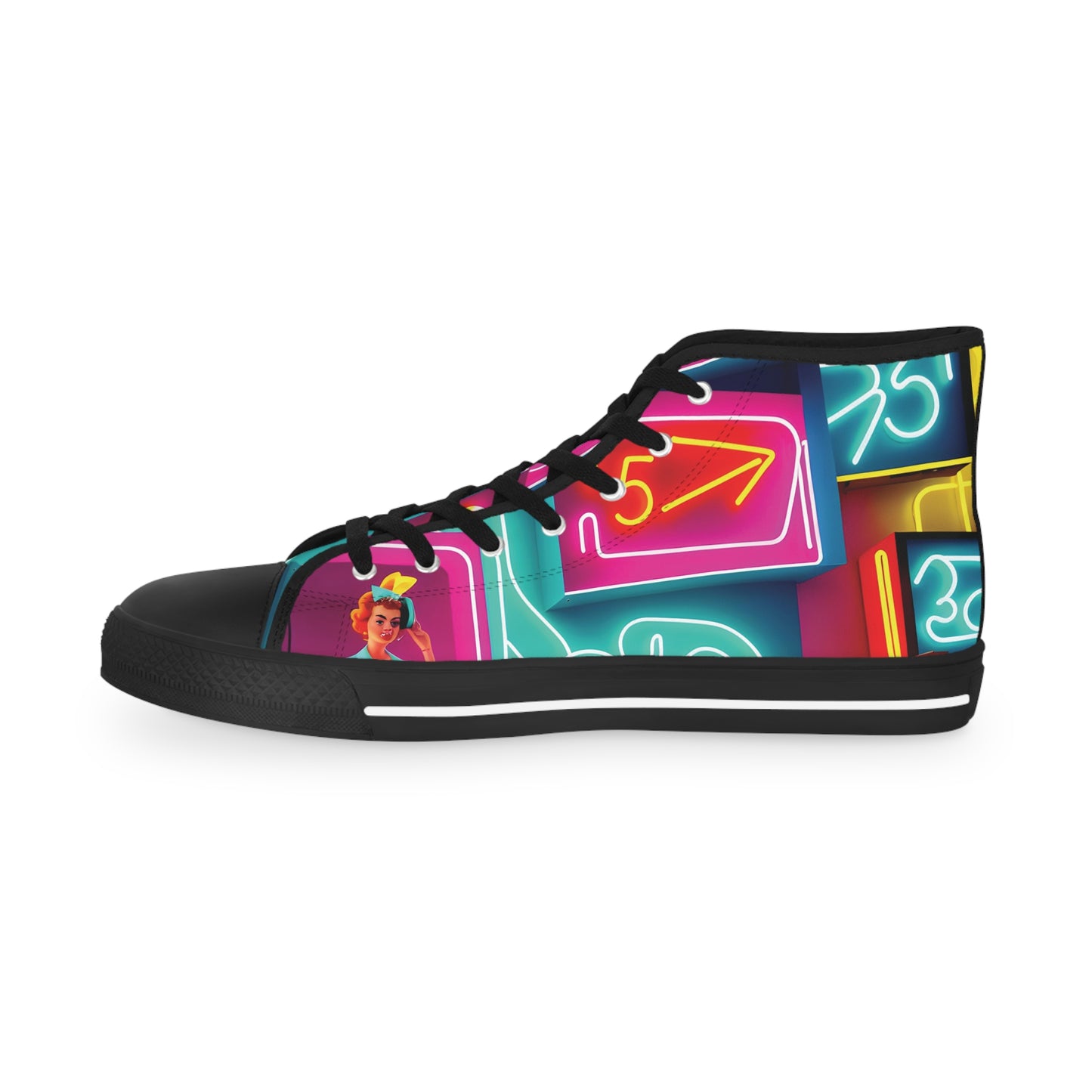 Sneakers | Neon 1950 June
