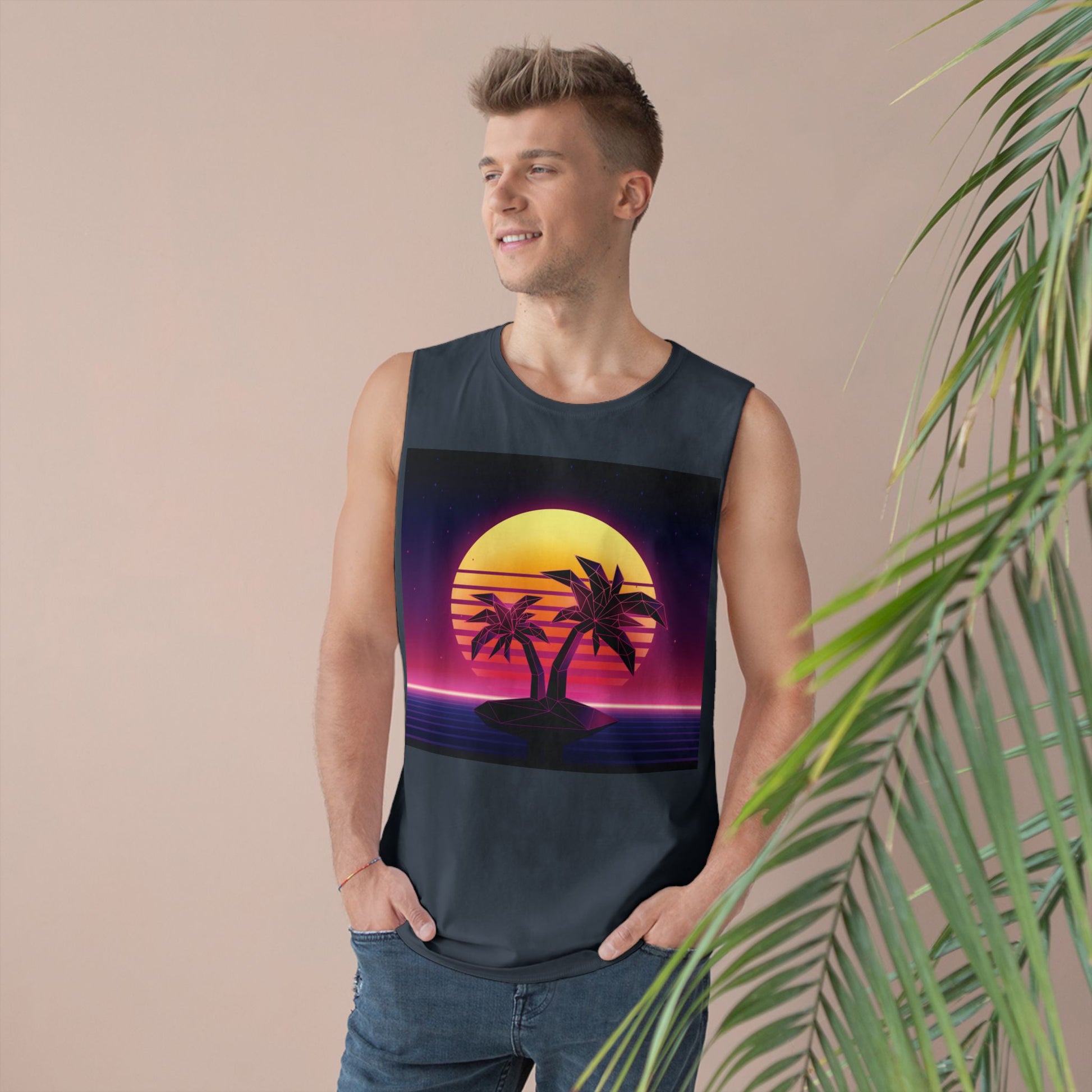 Muscle Tank | Solitary Isle