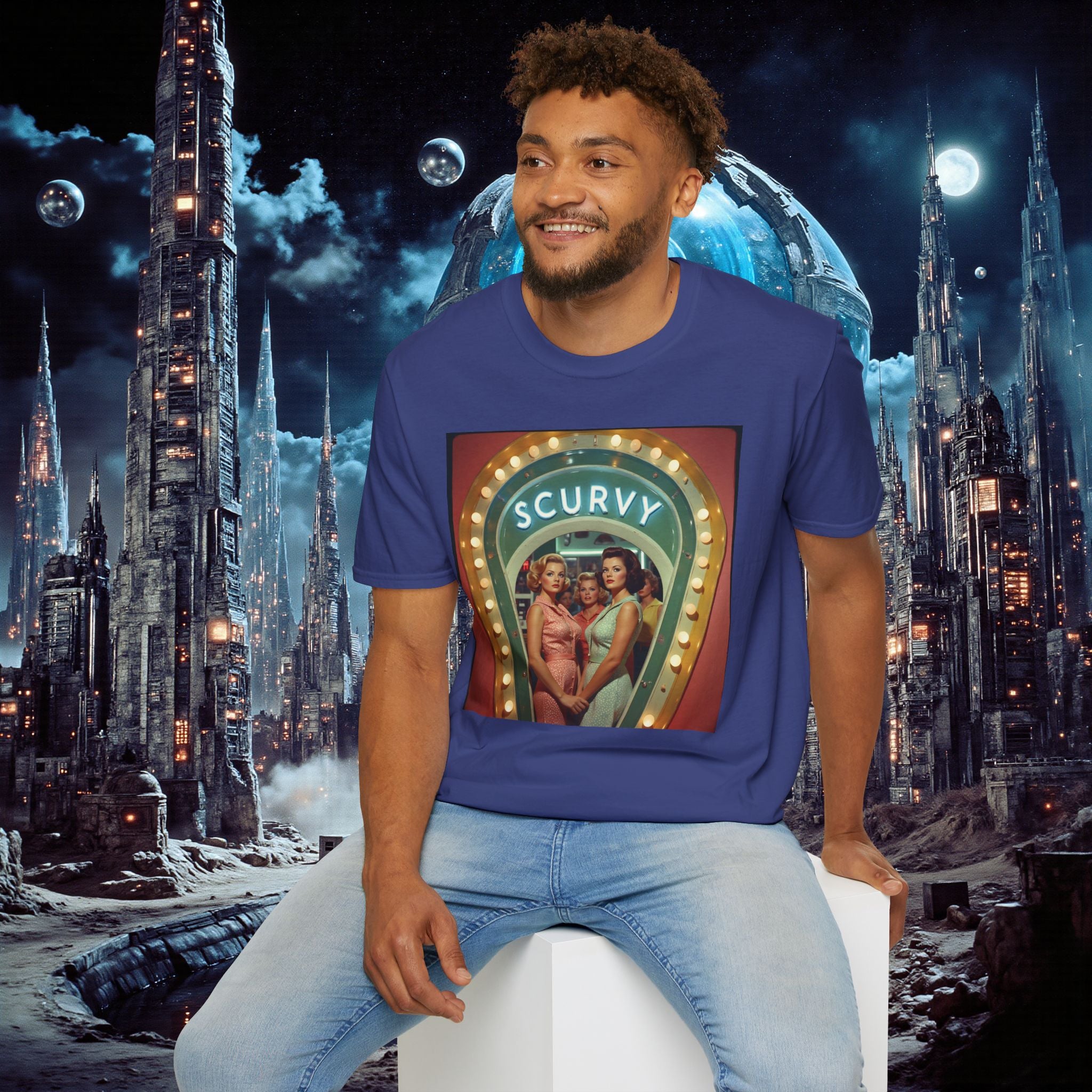 T-Shirt | Scurvy