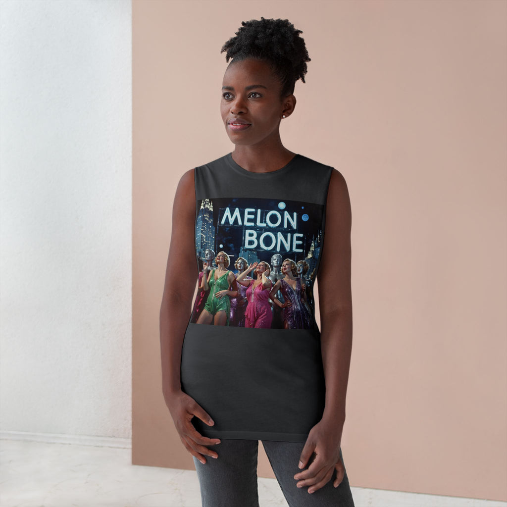 Muscle Tank | Melon Bone