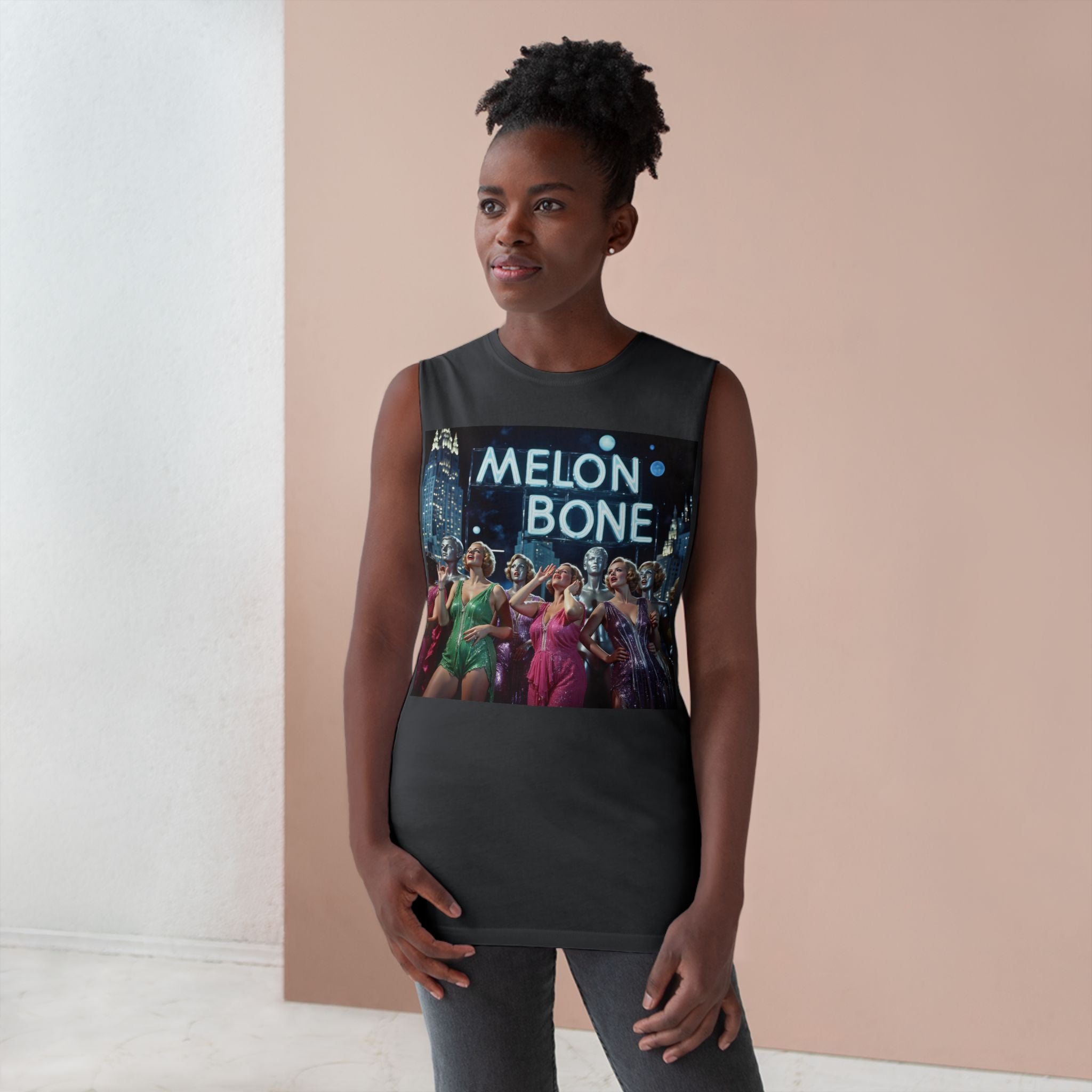 Muscle Tank | Melon Bone