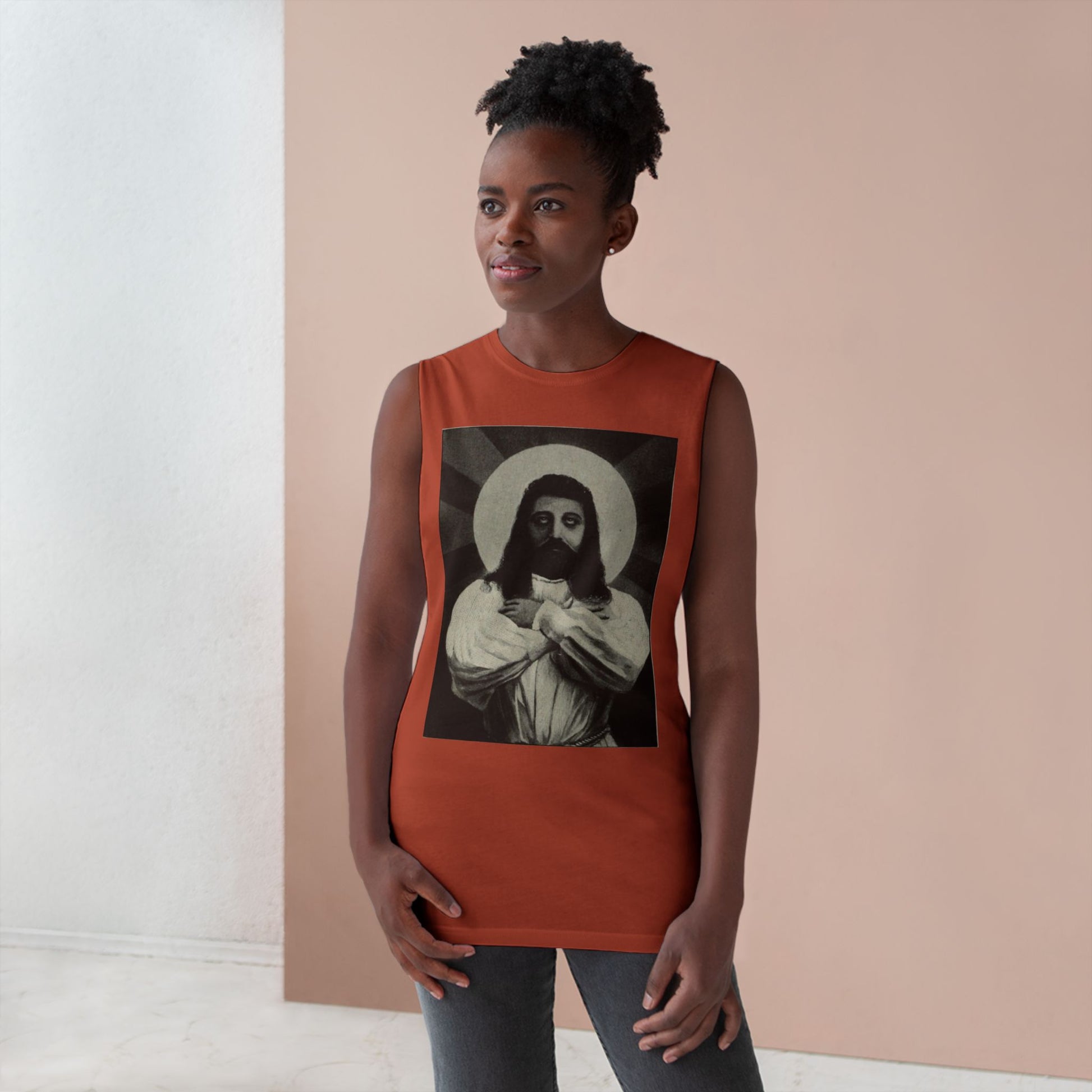 Muscle Tank | Influencer