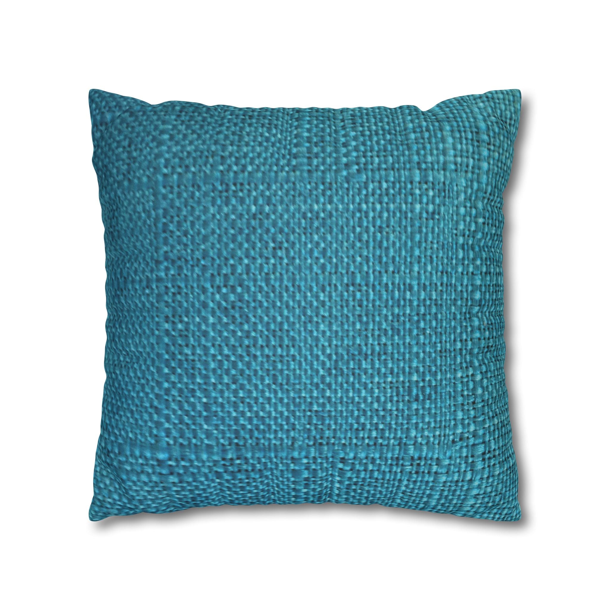 Pillow Case | Faux Suede | Stitch