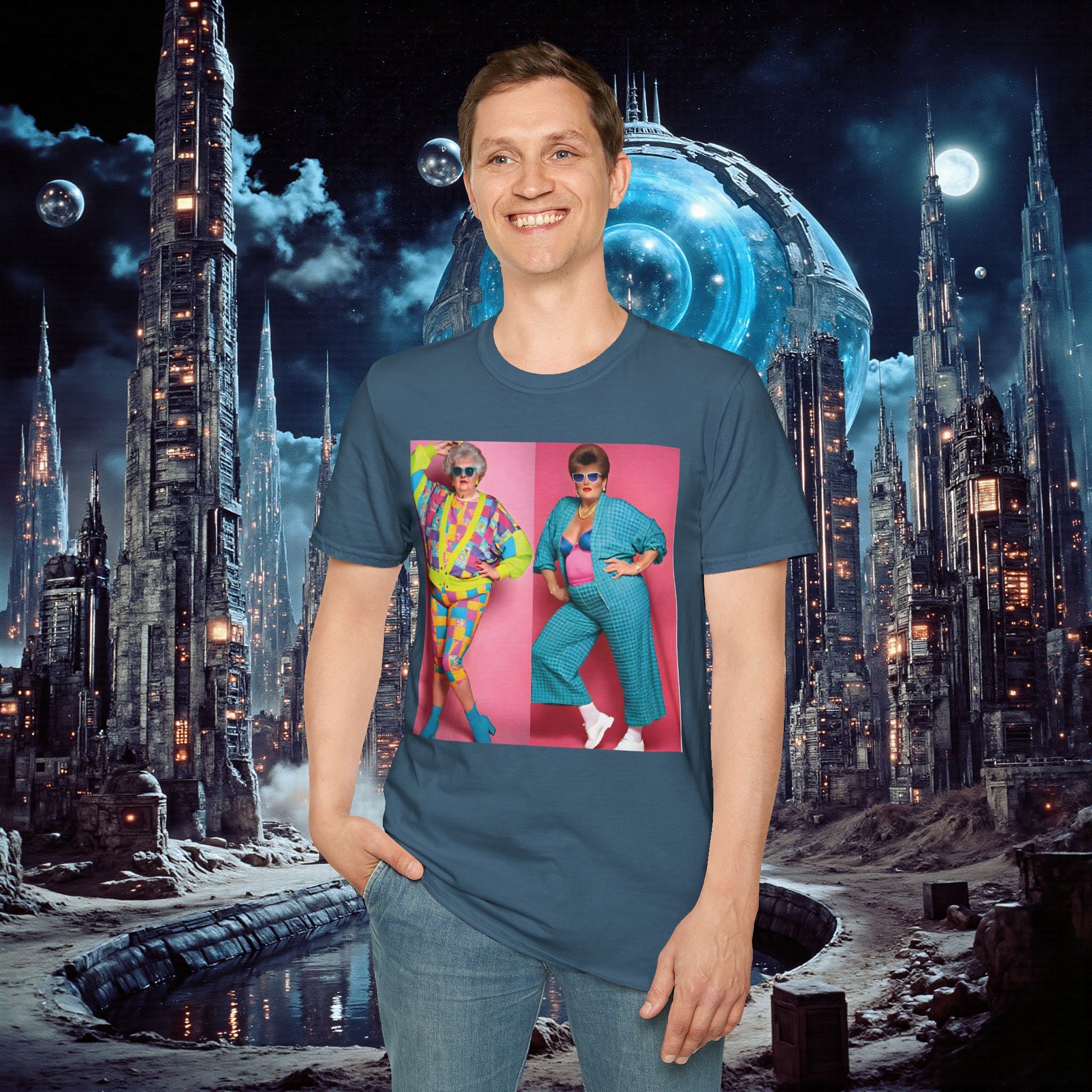 T-Shirt | Grandma Jean