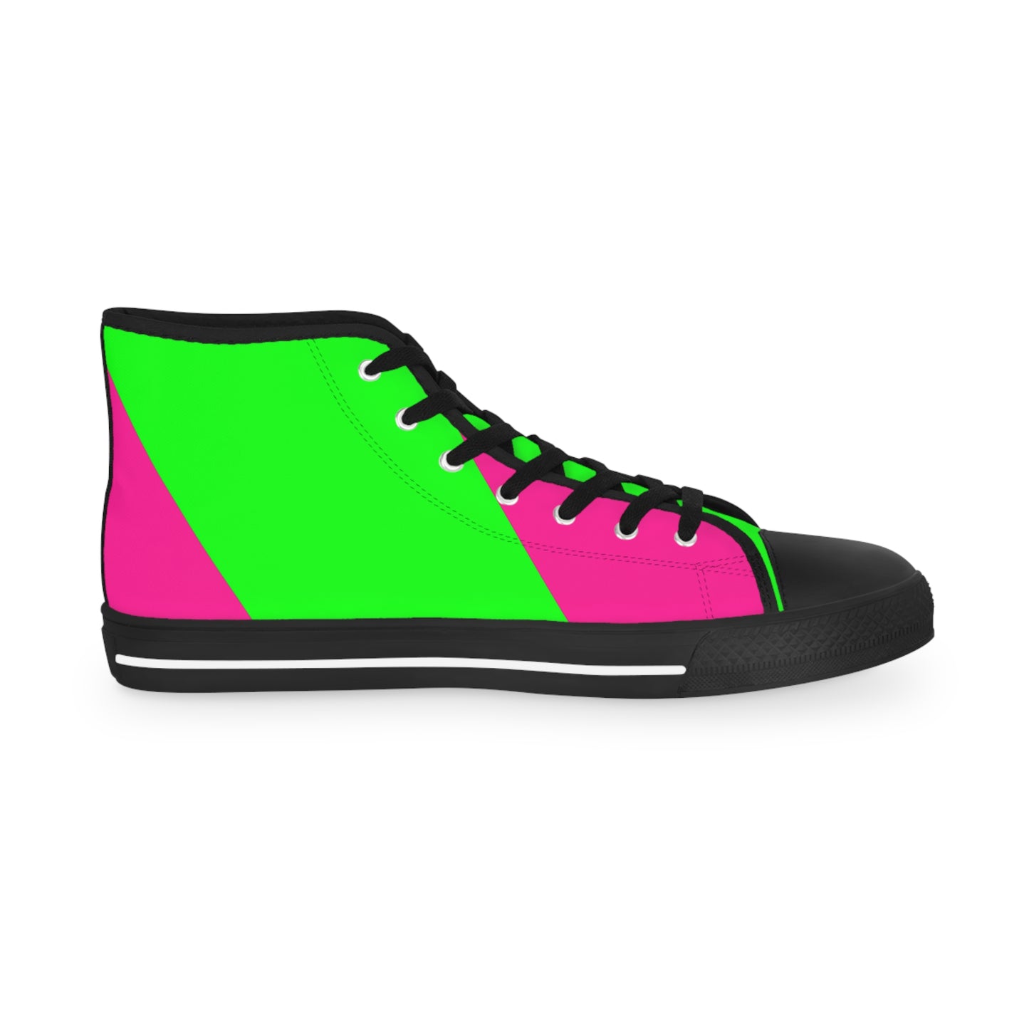 Limited Edition High Top Sneakers - Time