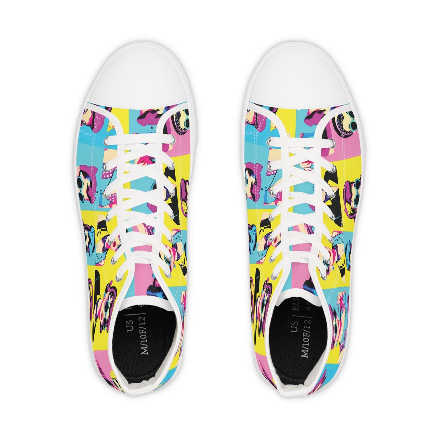 Sneakers | Neon 1950 August