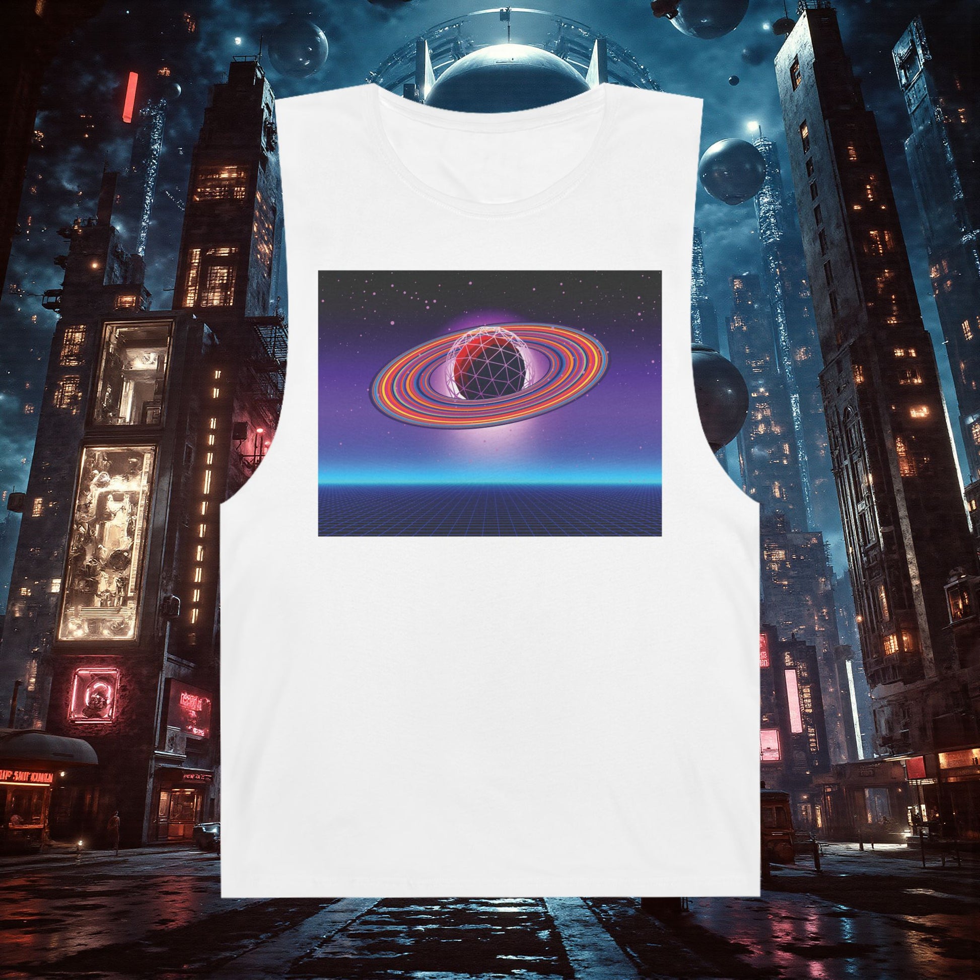 Muscle Tank | Homebound