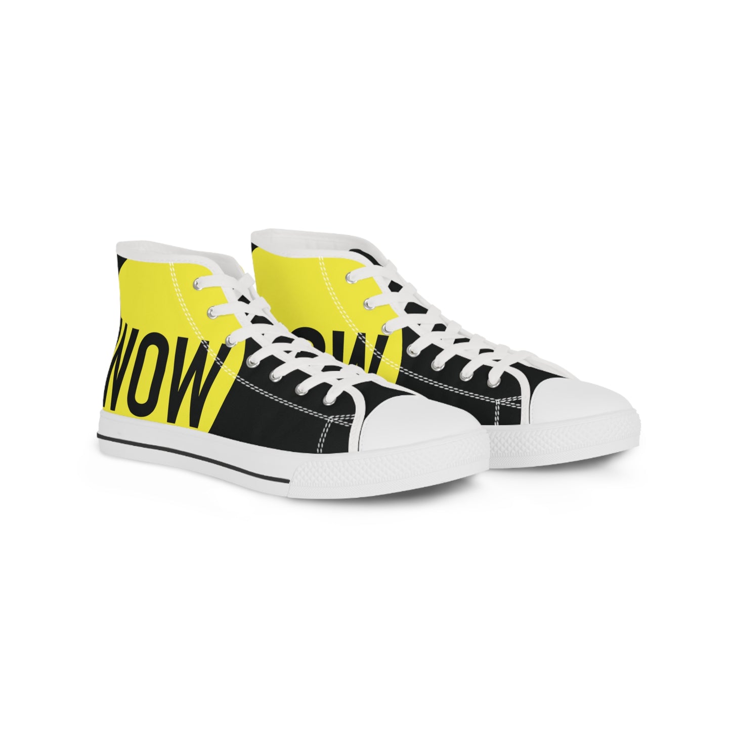 Sneakers | WOW | Black