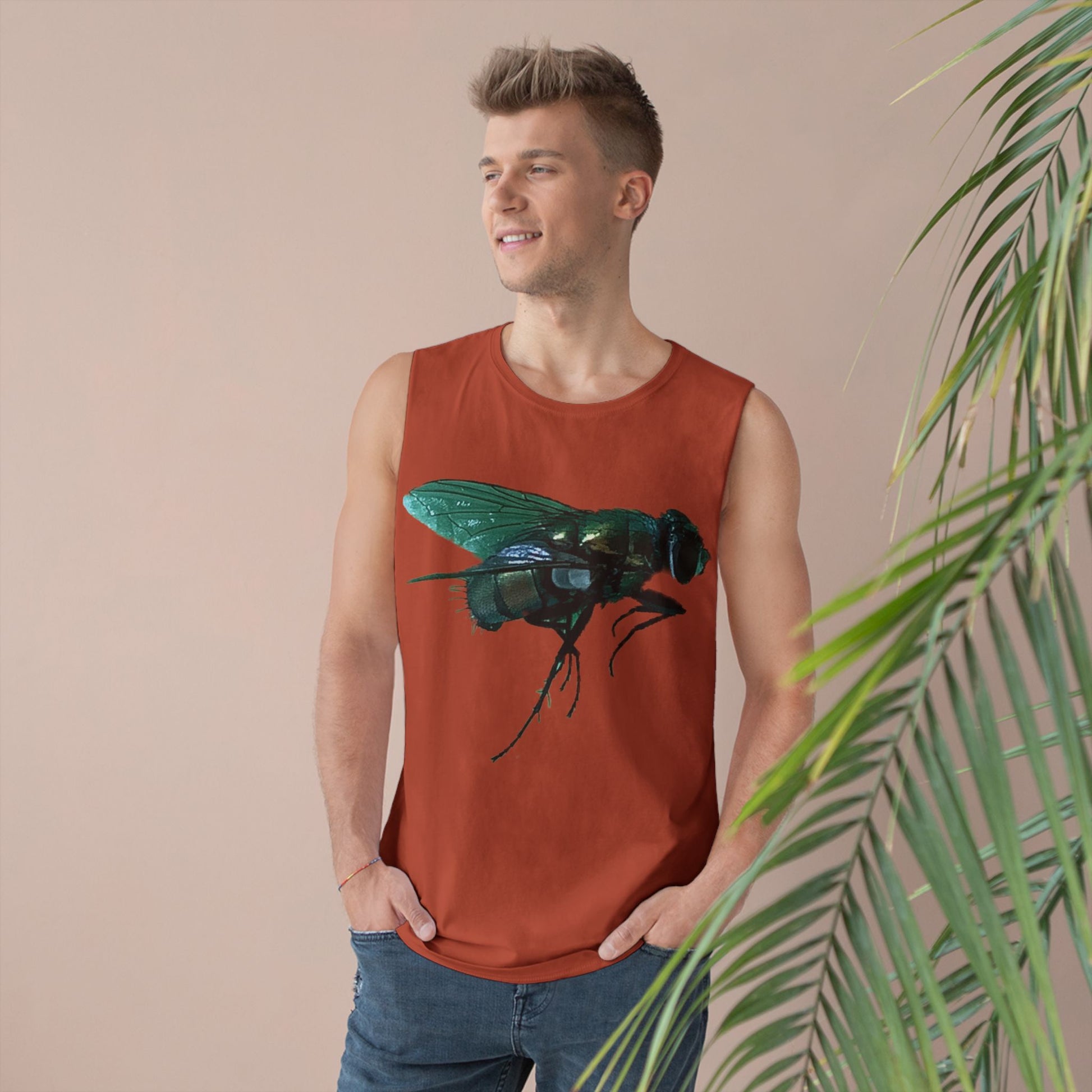 Muscle Tank | The Fly