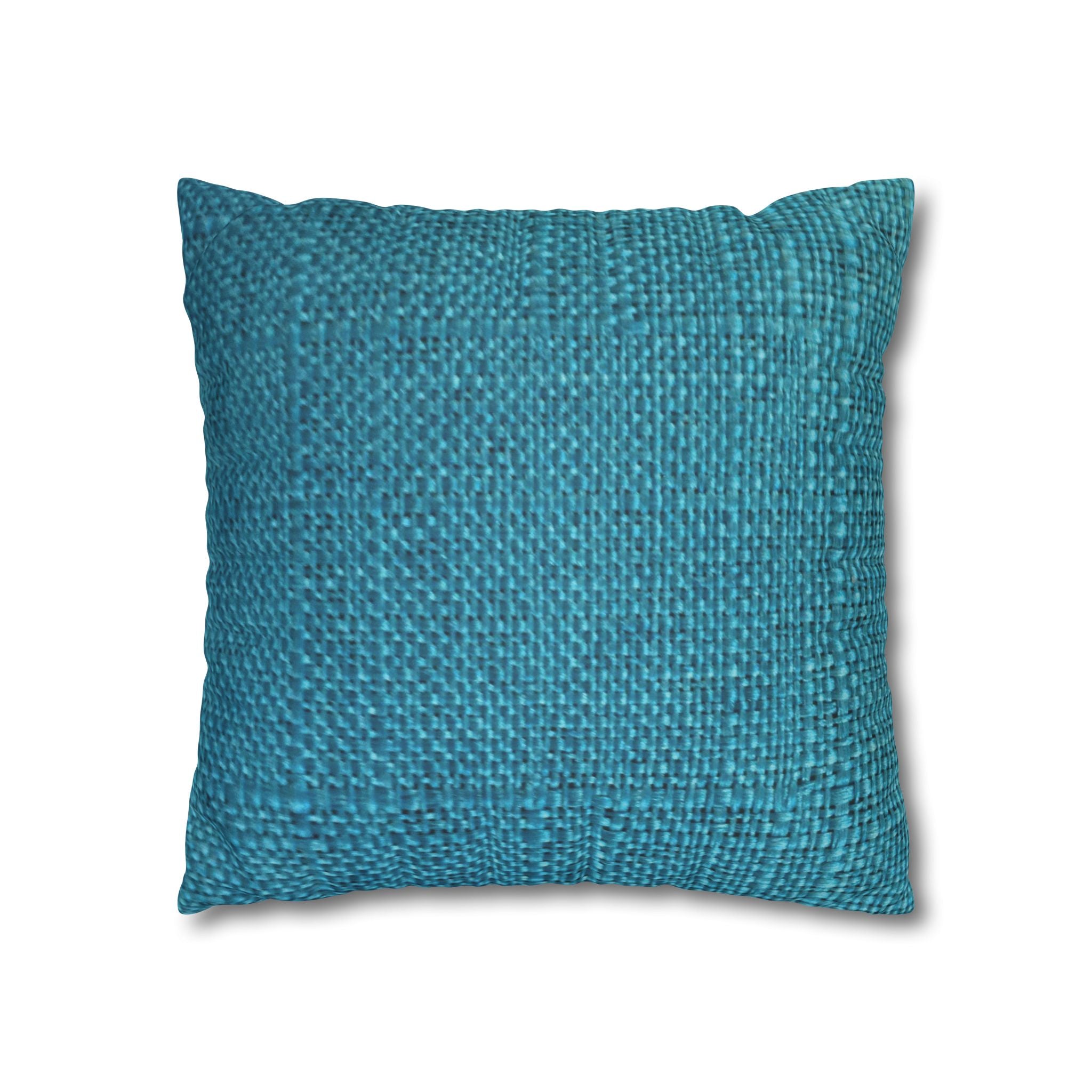 Pillow Case | Faux Suede | Stitch