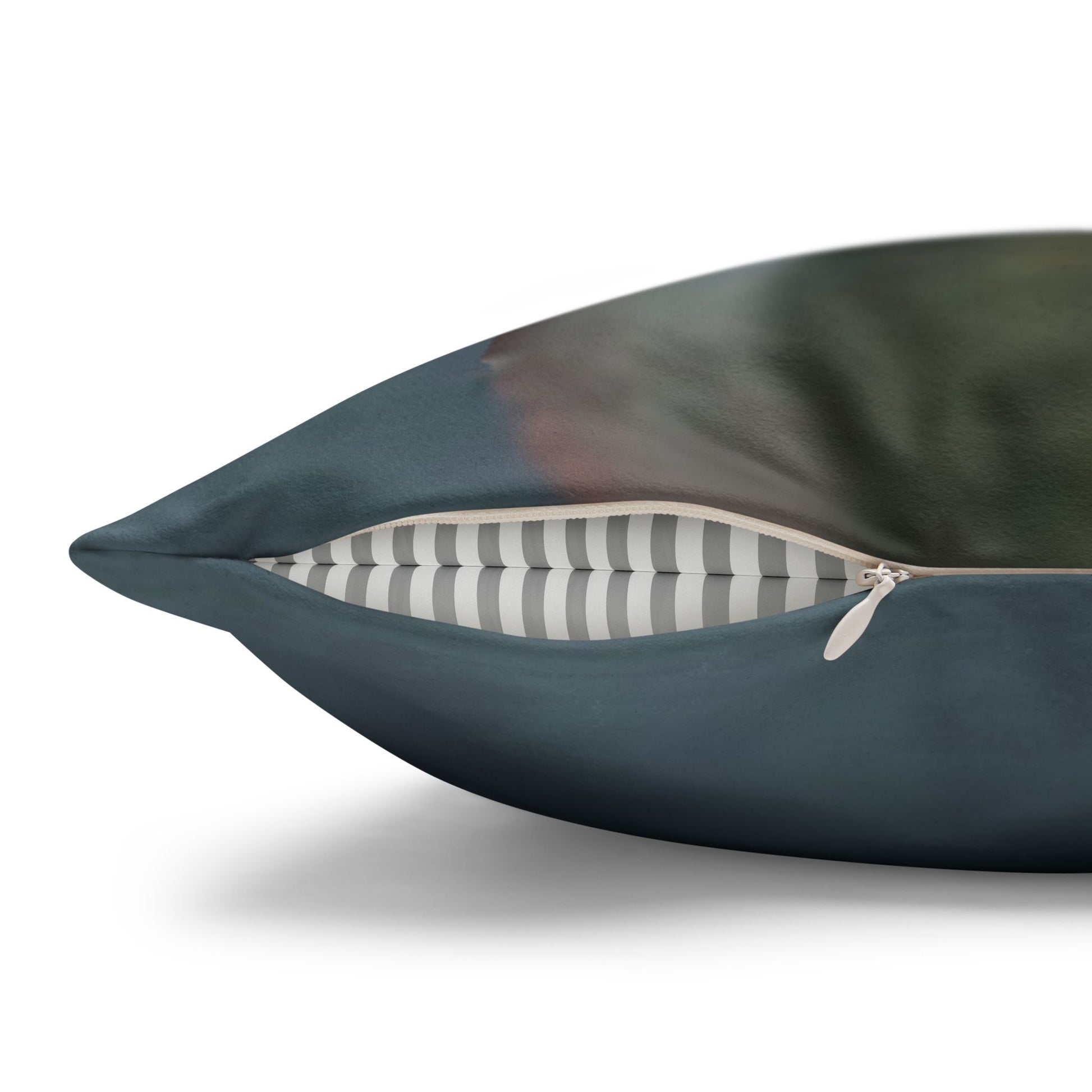 Pillow Case | Faux Suede | Matte Eye