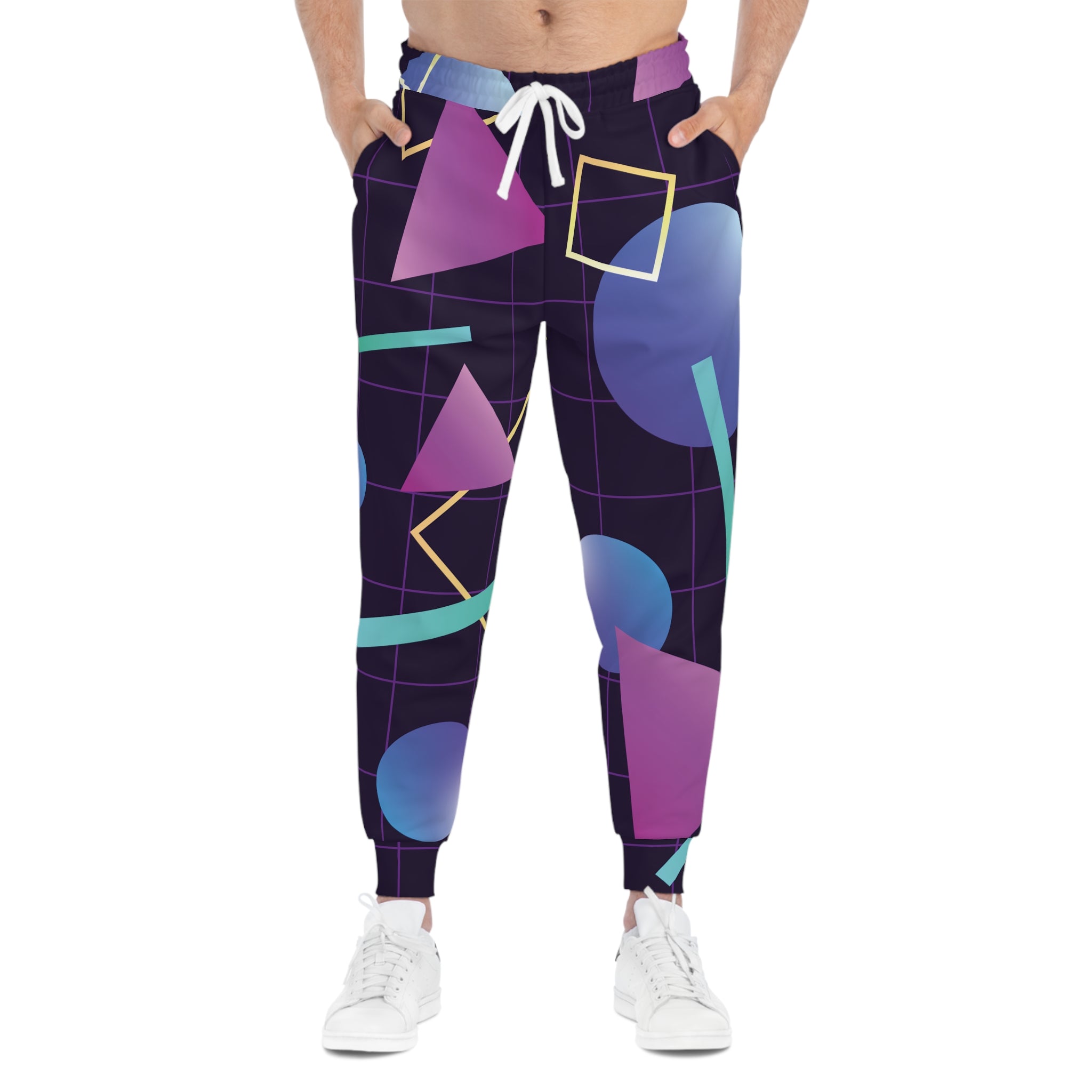 Athletic Joggers | Beverly 1984