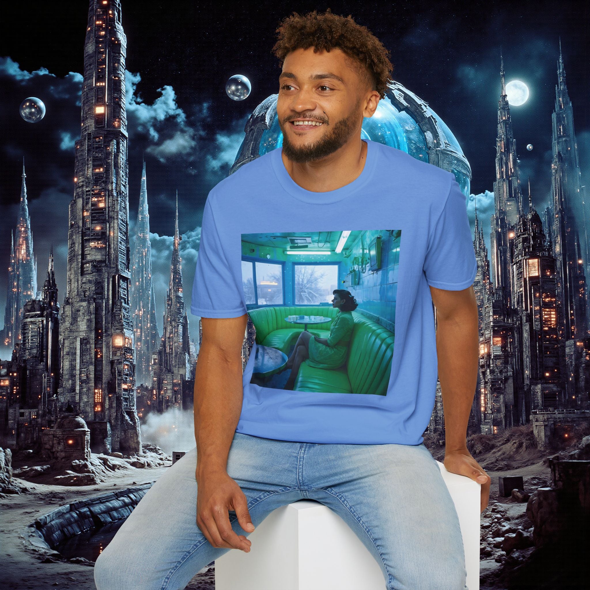 T-Shirt | Forever Blue