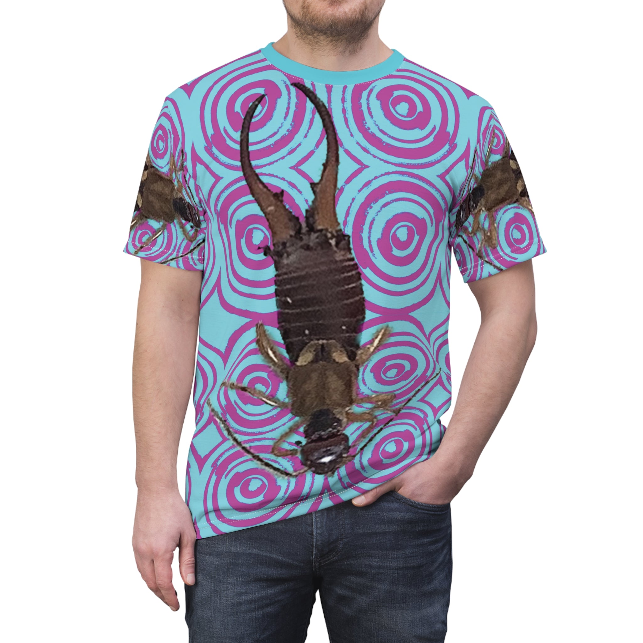 AOP Shirt | The Bug
