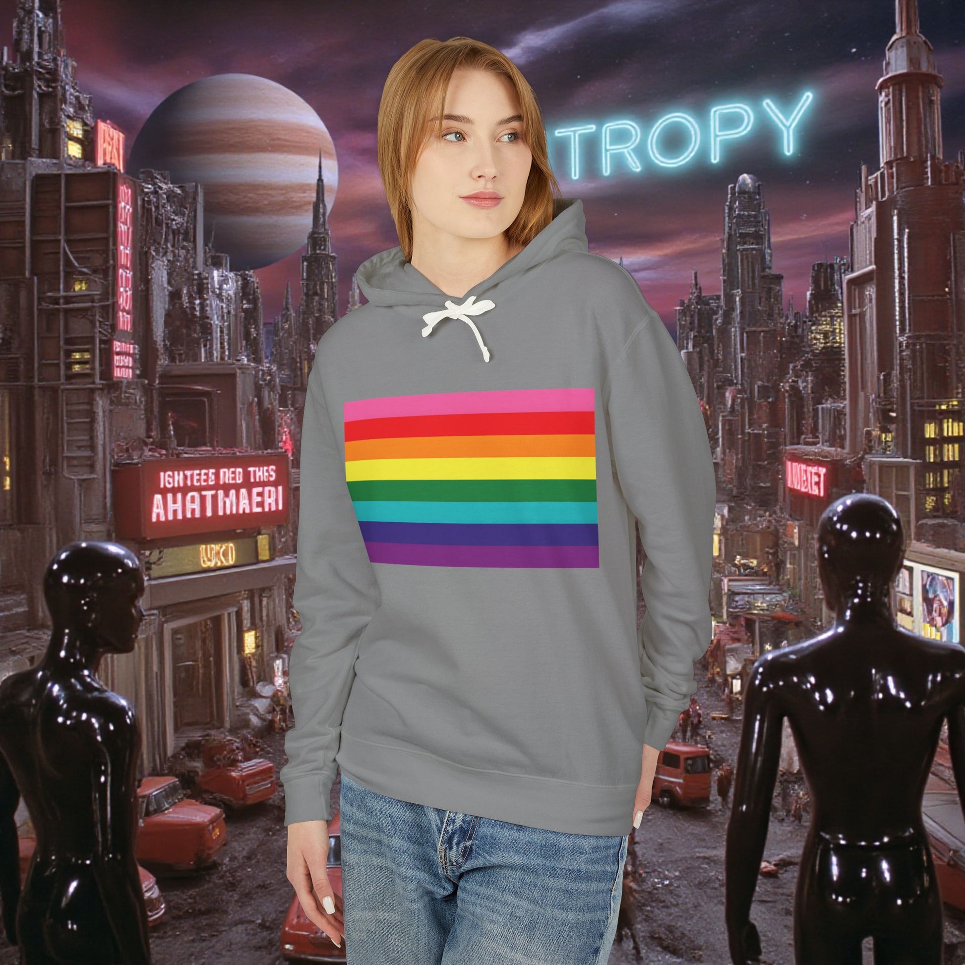 Hoodie Sweatshirt | Pride