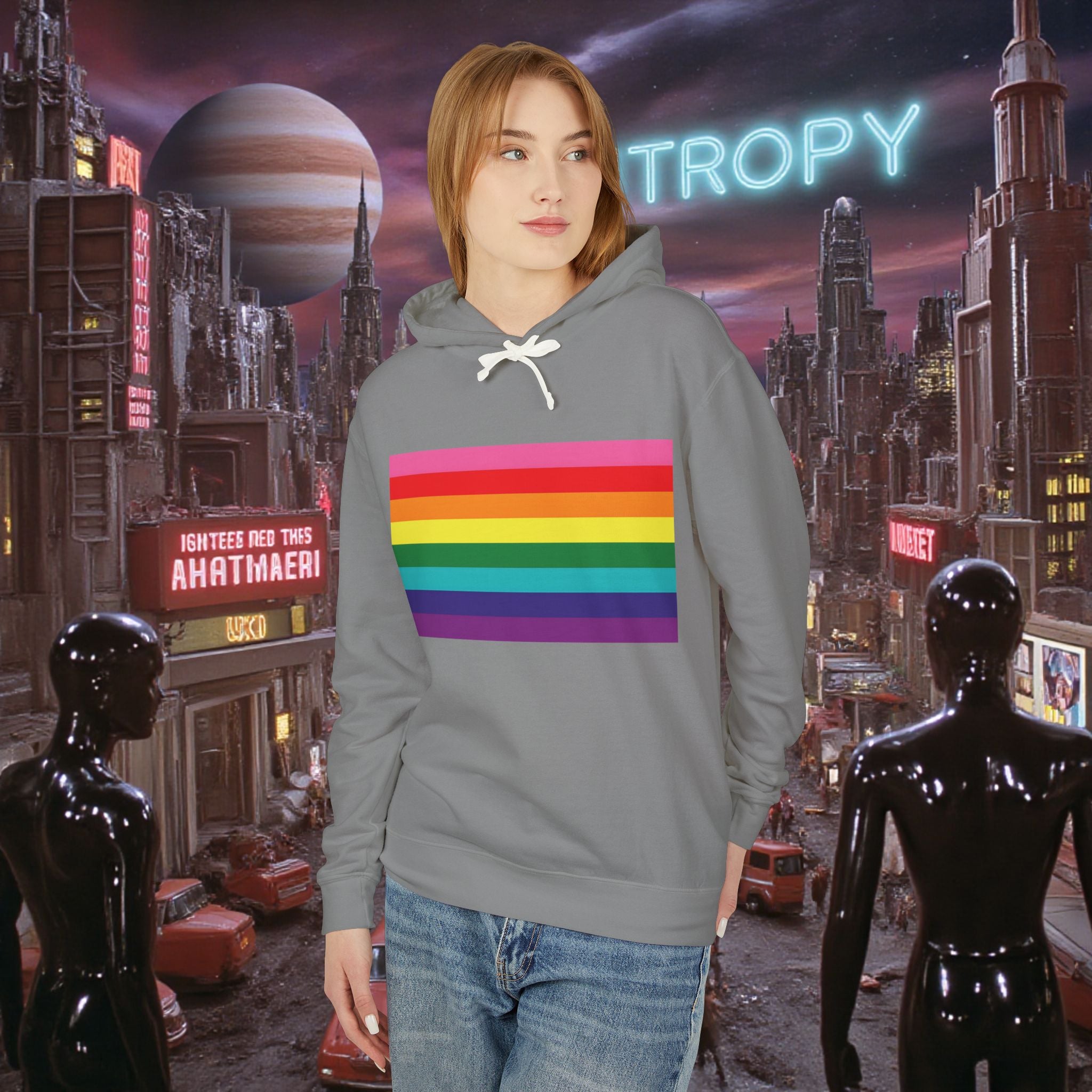 Hoodie Sweatshirt | Pride