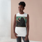 Muscle Tank | Black Pussy