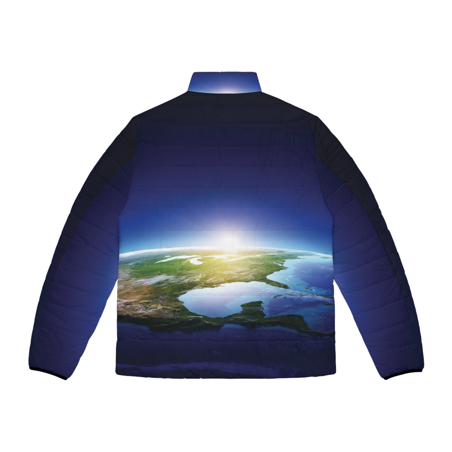 Puffer Jacket | Earth 2