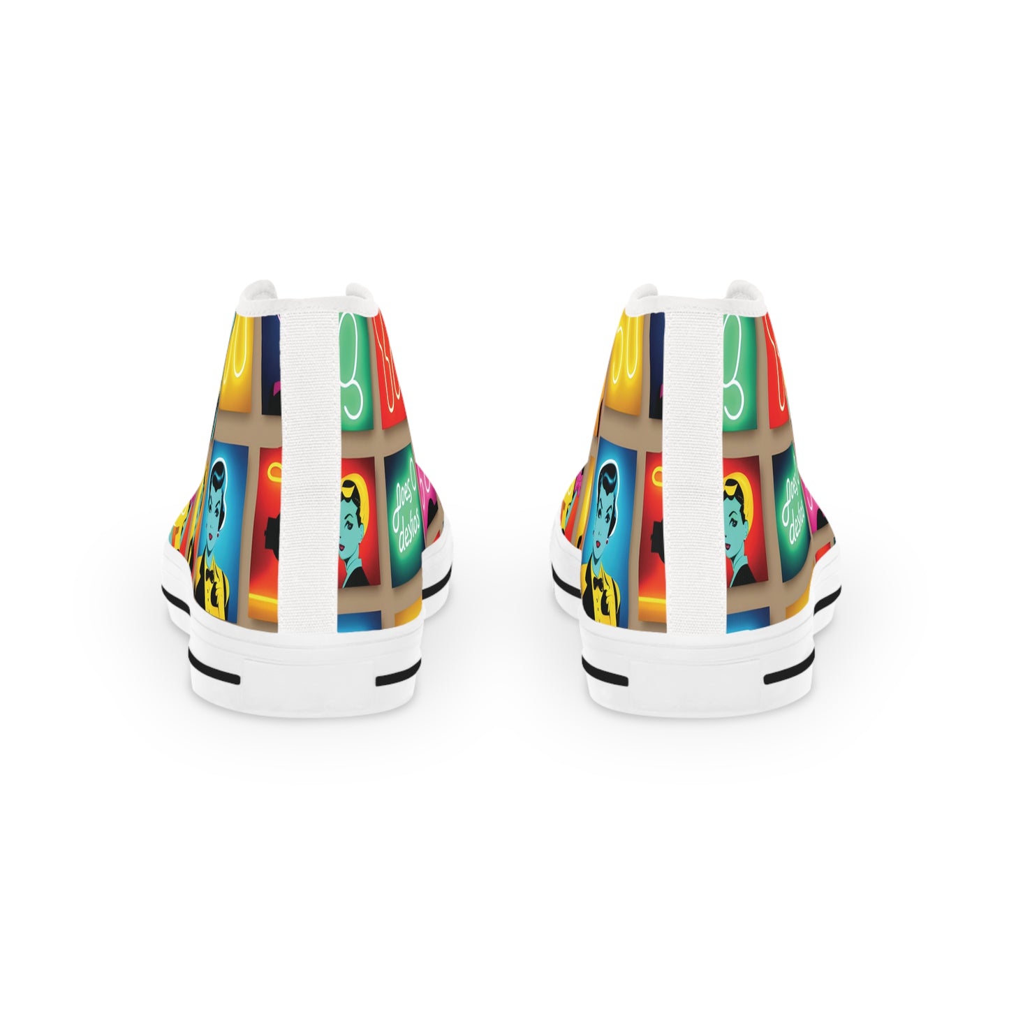 Sneakers | Neon 1950 February