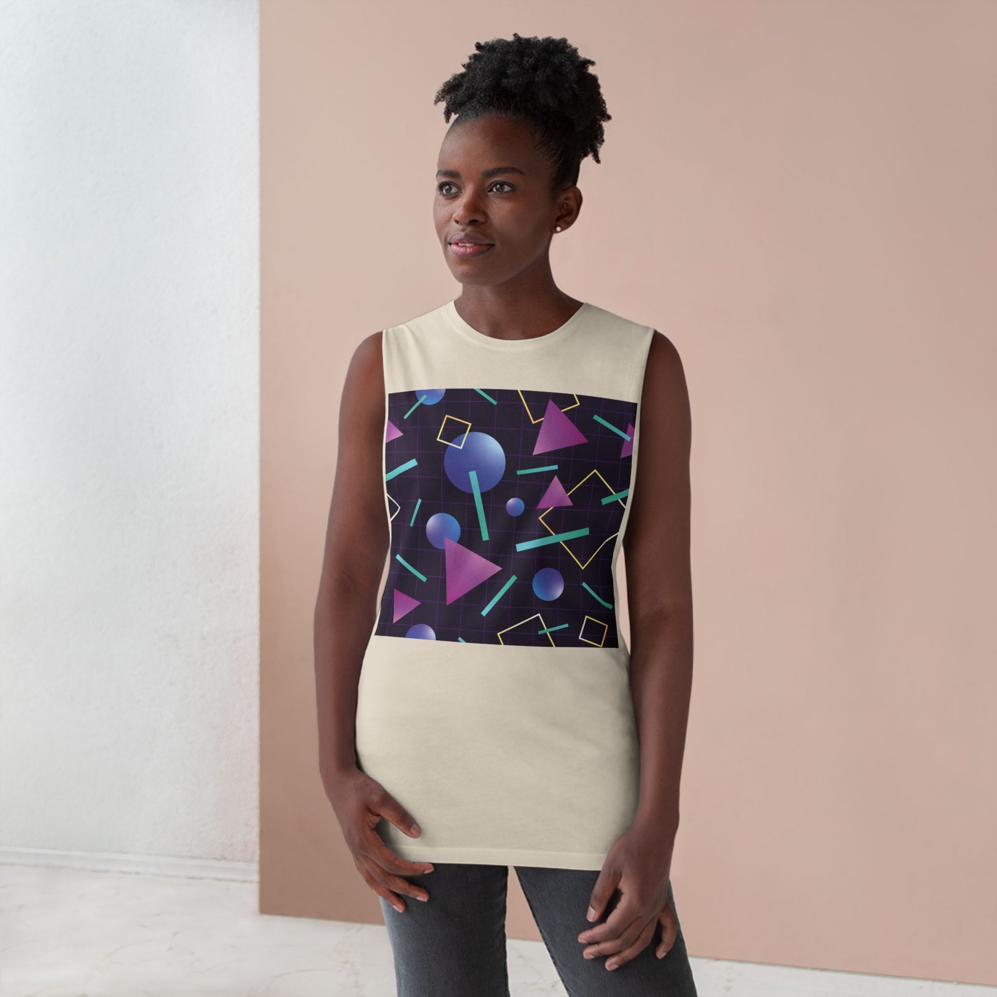 Muscle Tank | Beverly 1984