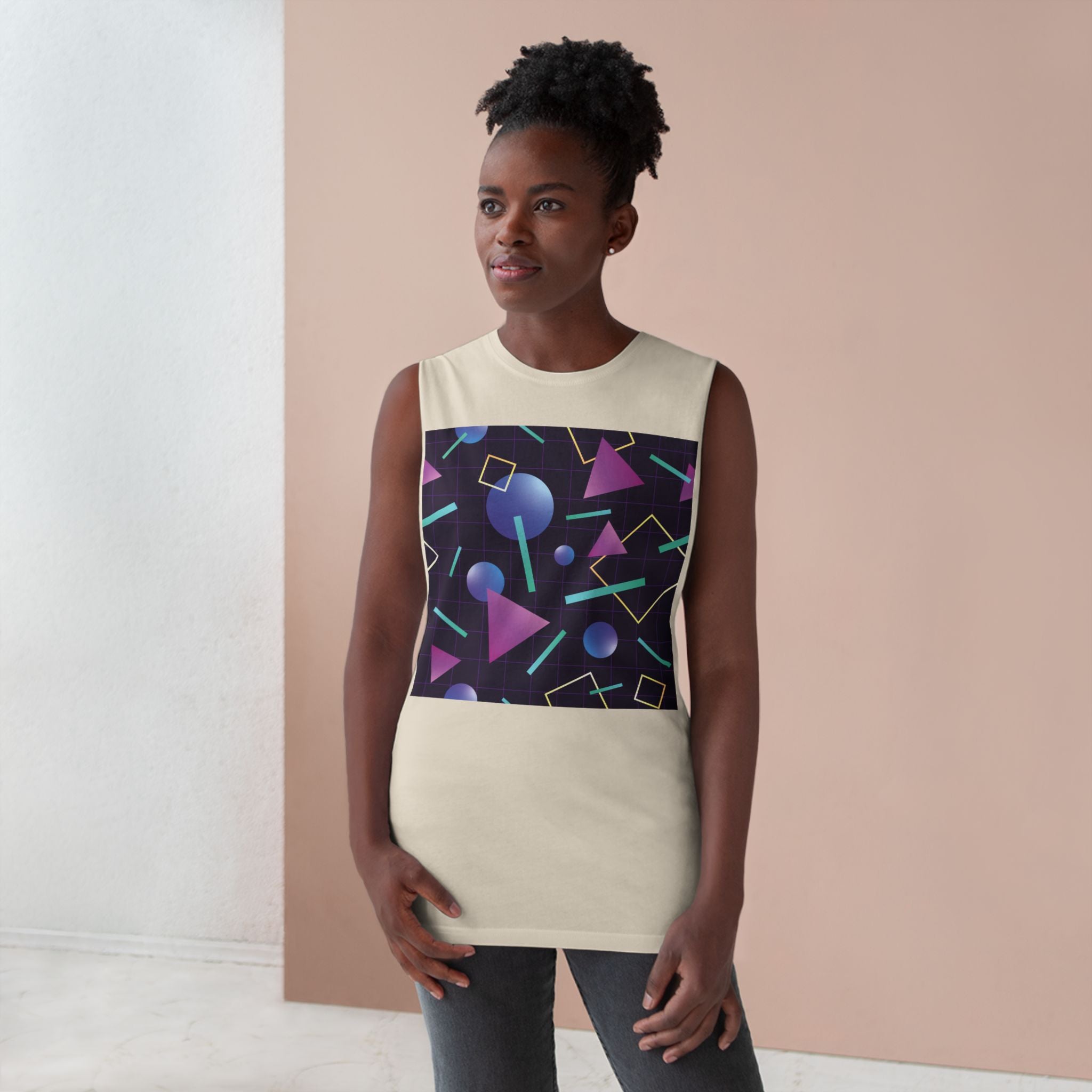 Muscle Tank | Beverly 1984