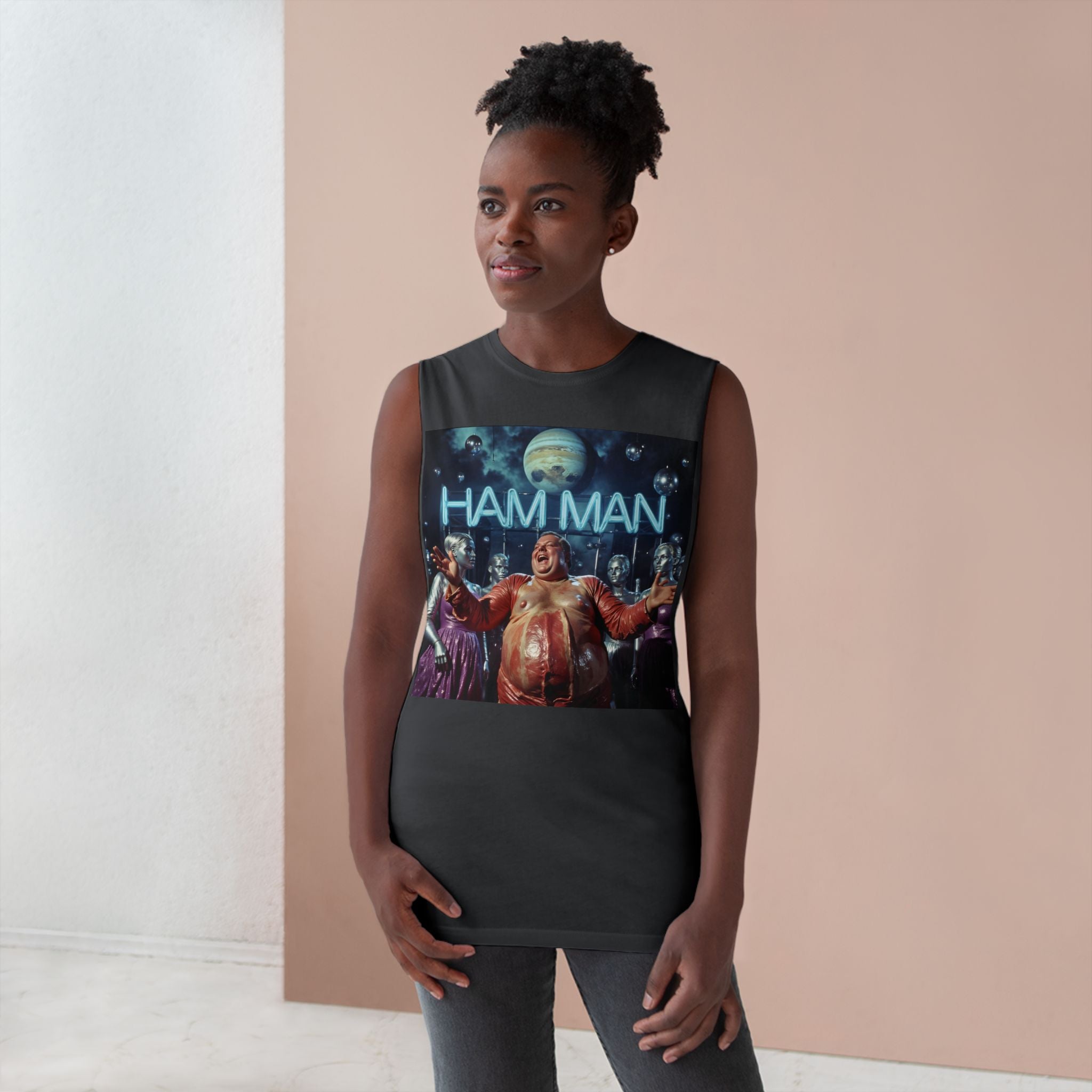 Muscle Tank | Ham Man
